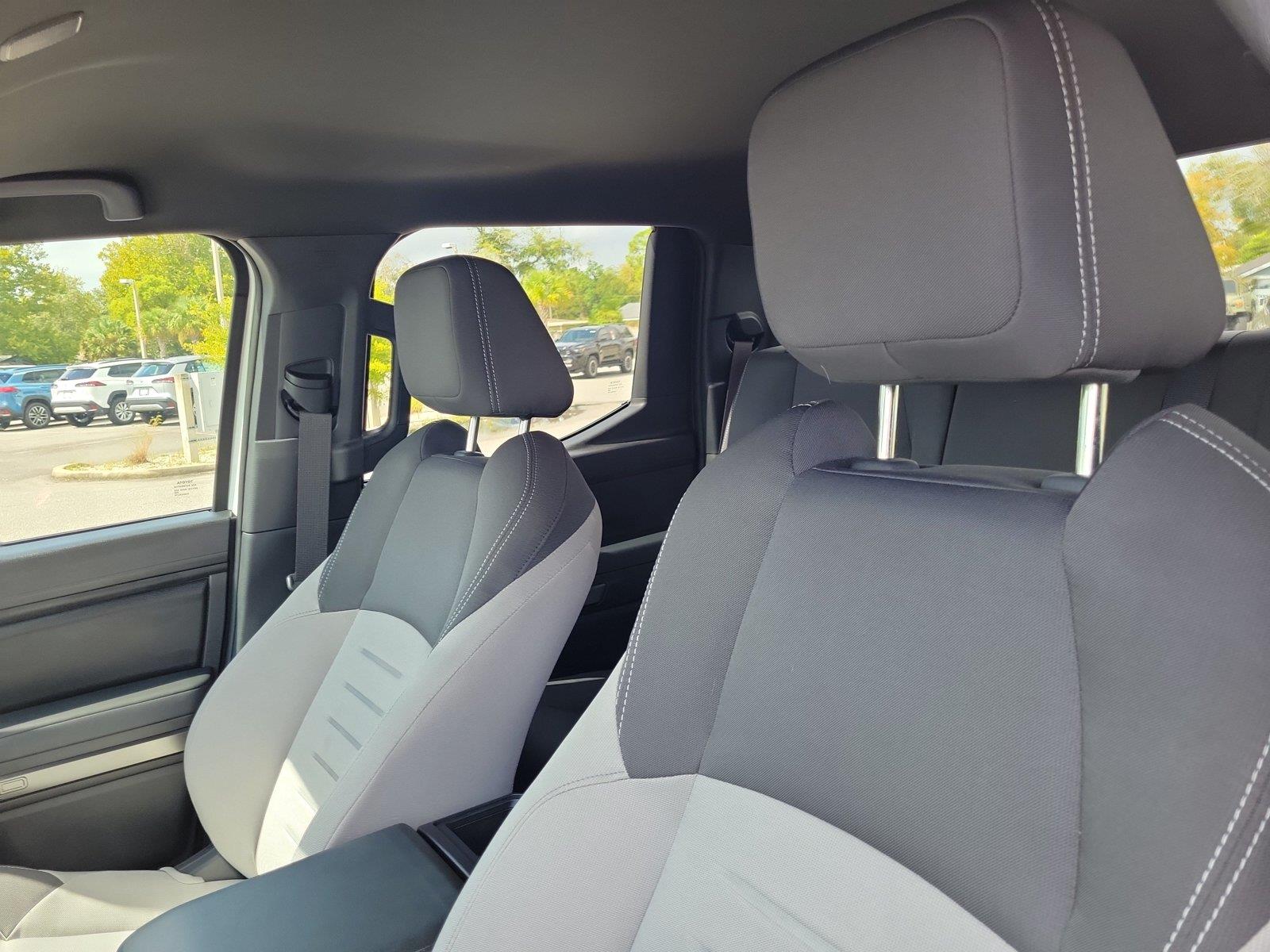 Used 2025 Toyota Tacoma Truck