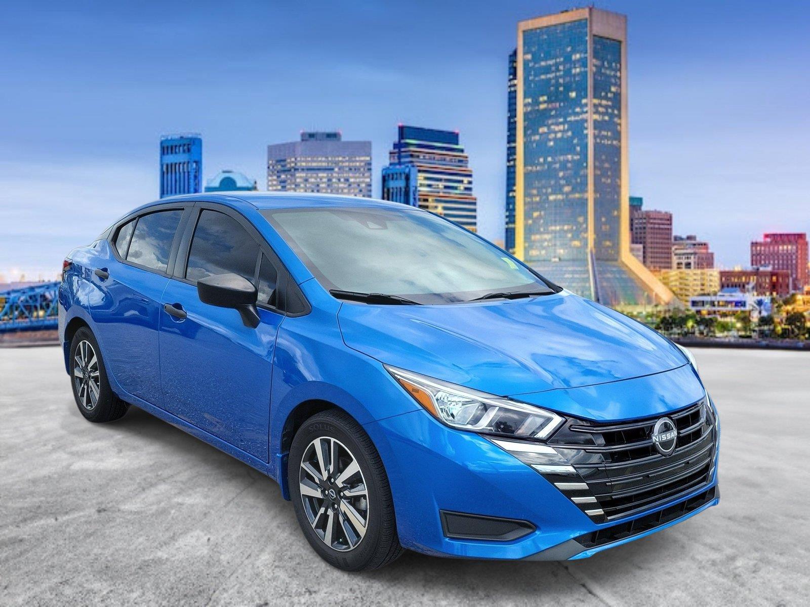 Used 2024 Nissan Versa Sedan