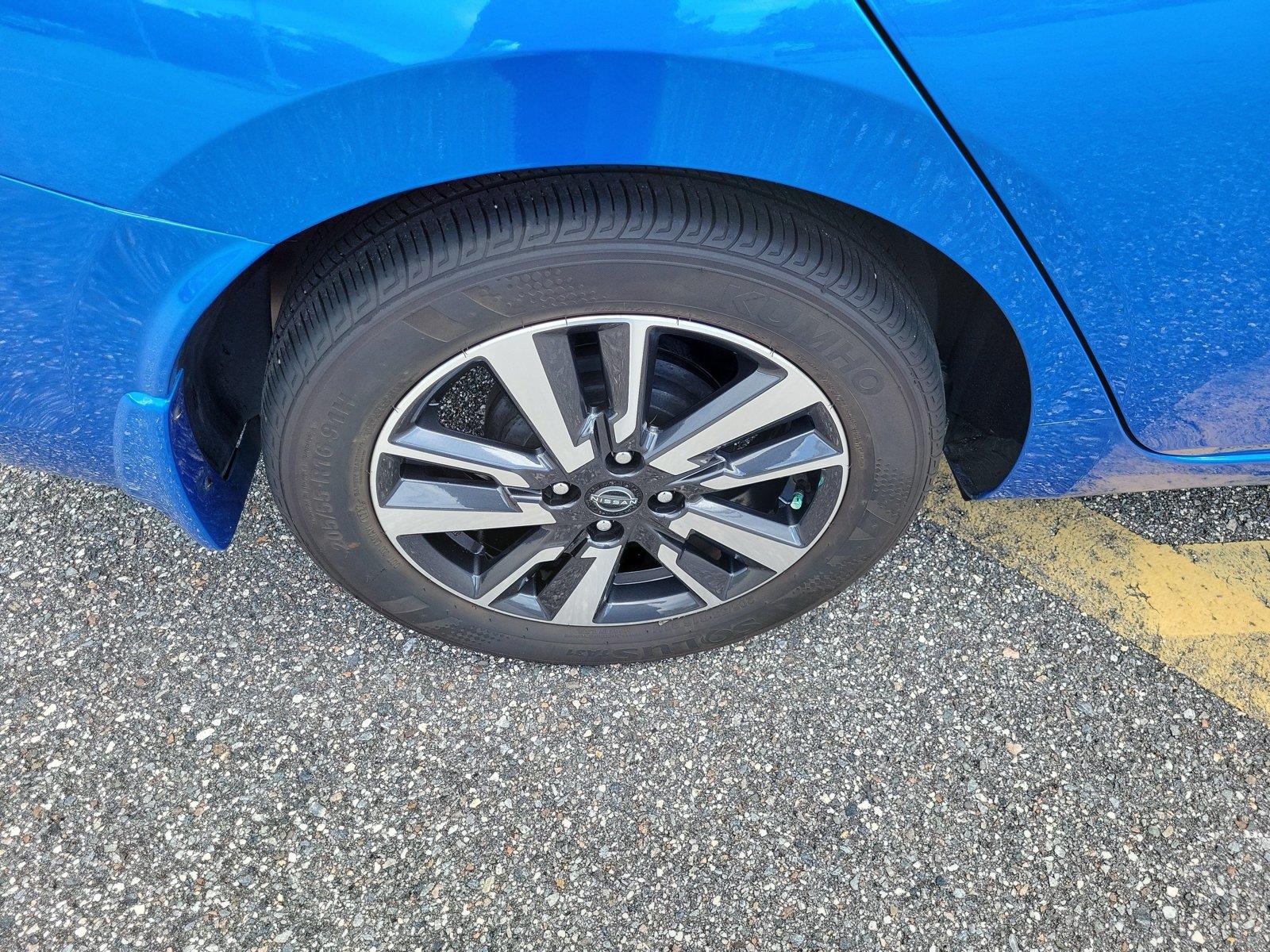 Used 2024 Nissan Versa Sedan