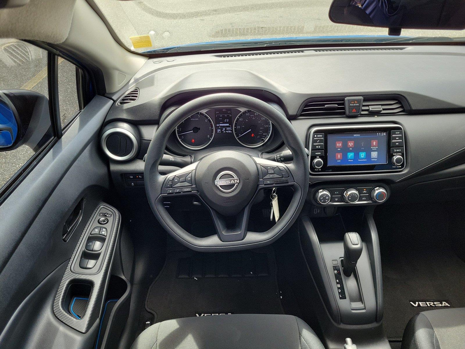 Used 2024 Nissan Versa Sedan