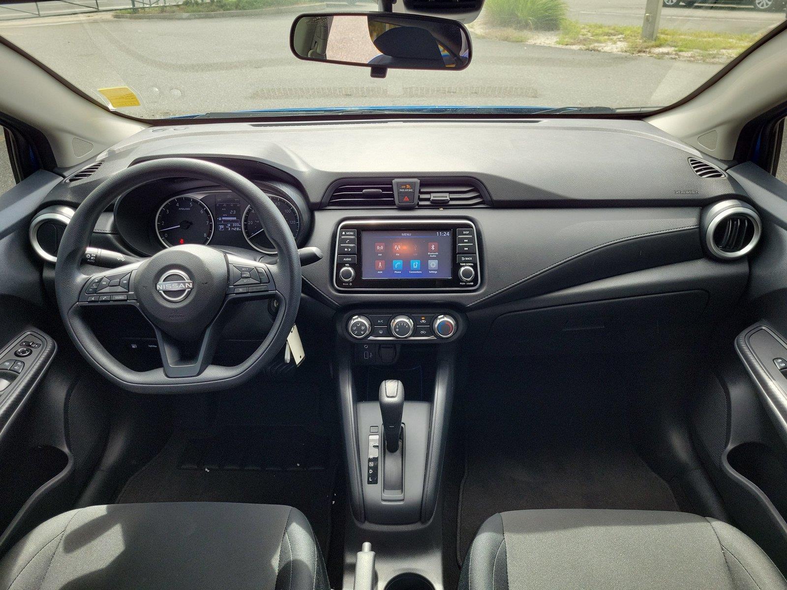Used 2024 Nissan Versa Sedan