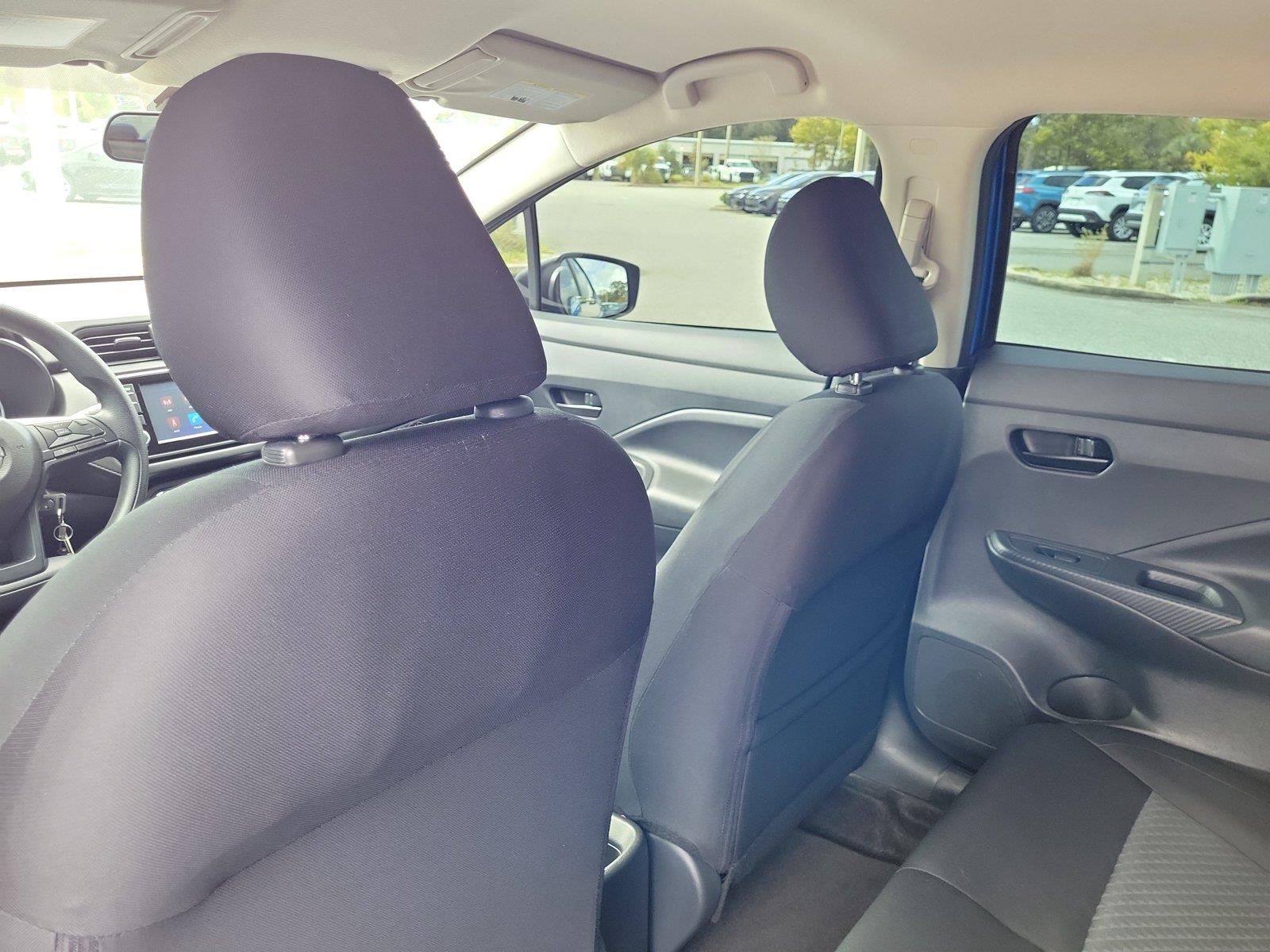Used 2024 Nissan Versa Sedan