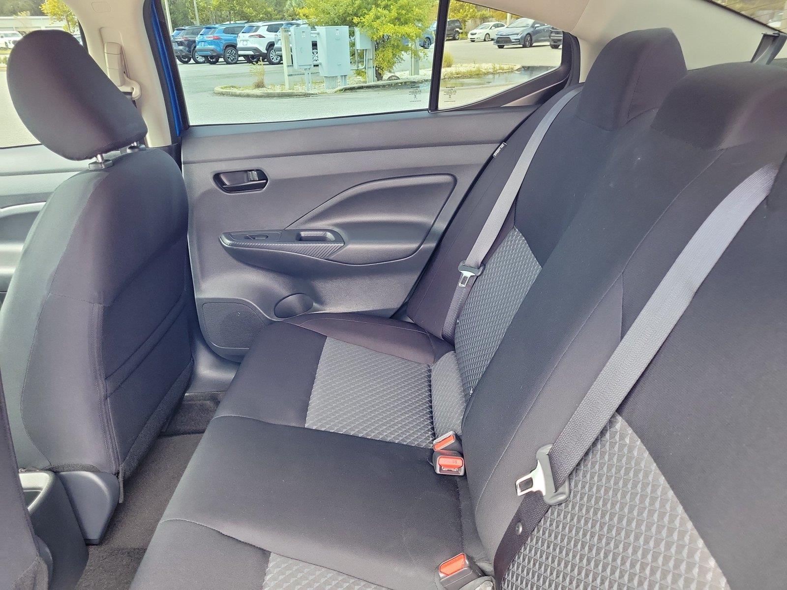 Used 2024 Nissan Versa Sedan