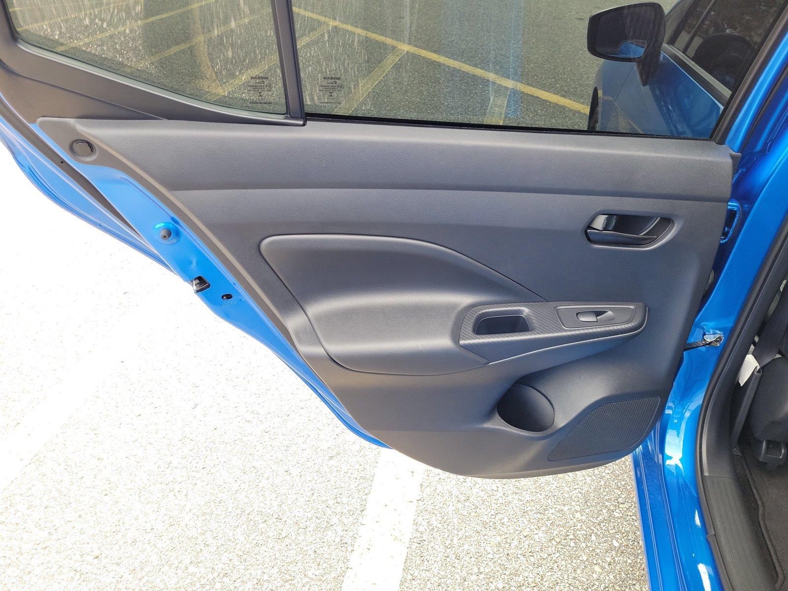 Used 2024 Nissan Versa Sedan