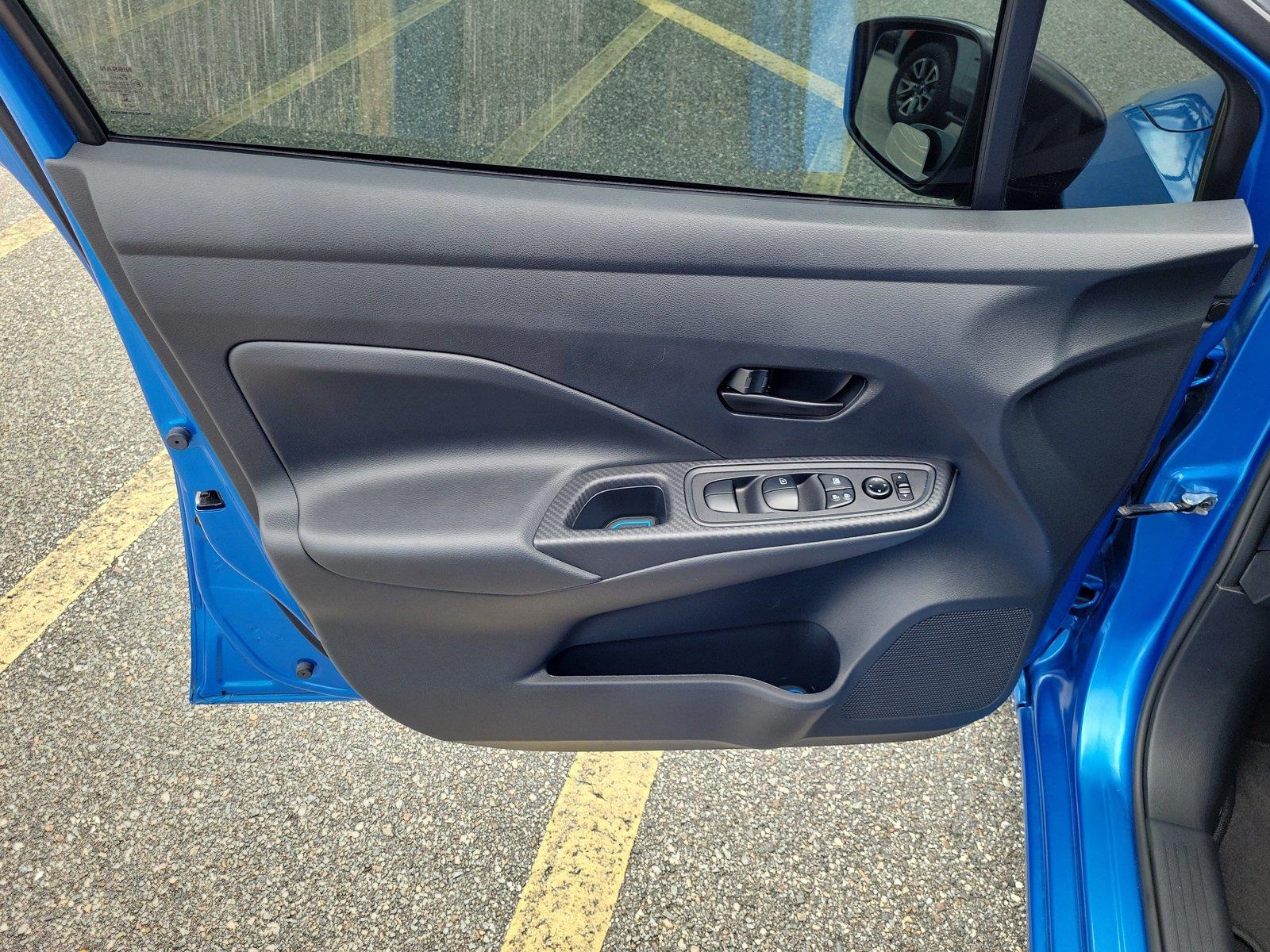 Used 2024 Nissan Versa Sedan