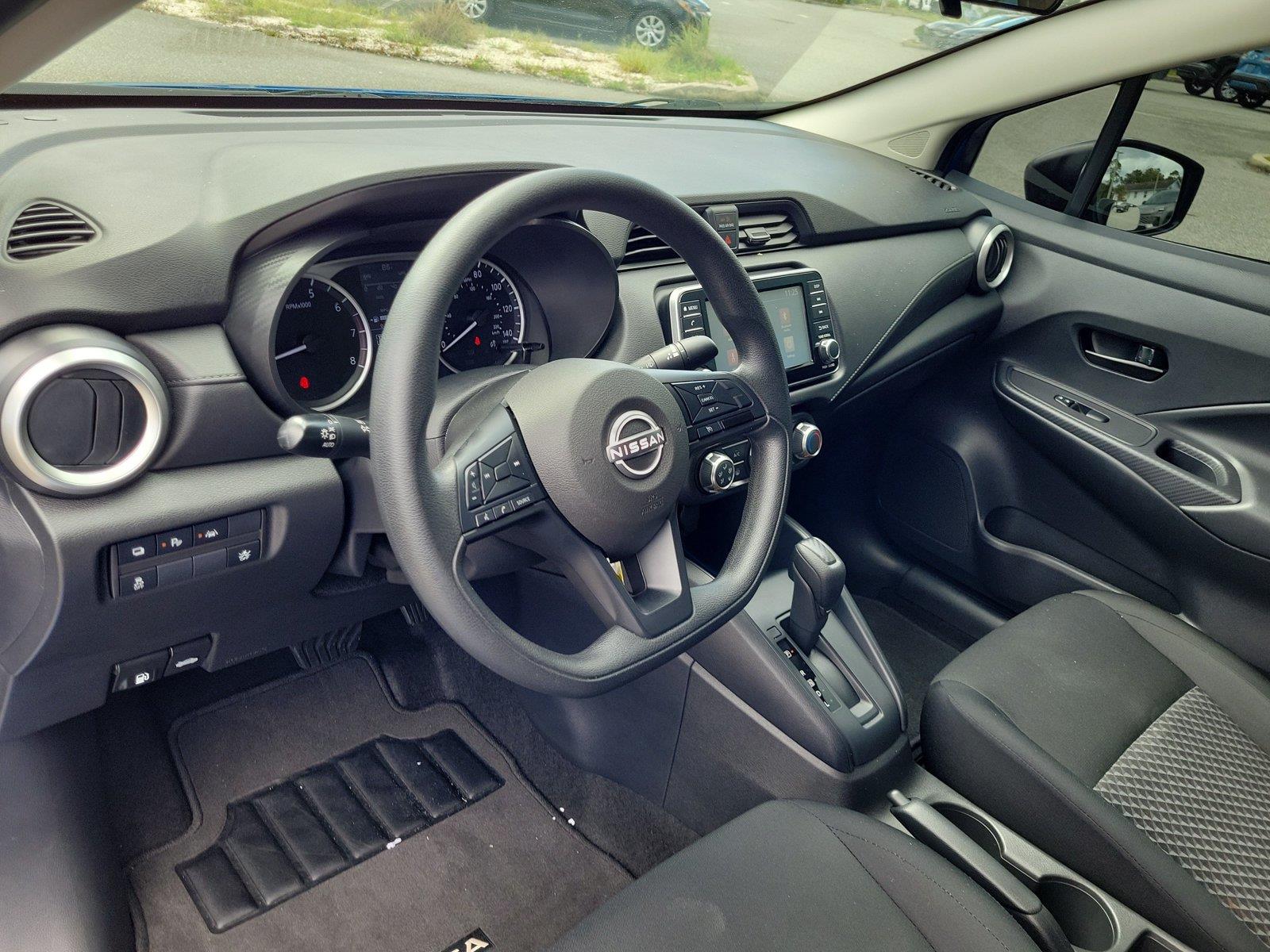 Used 2024 Nissan Versa Sedan