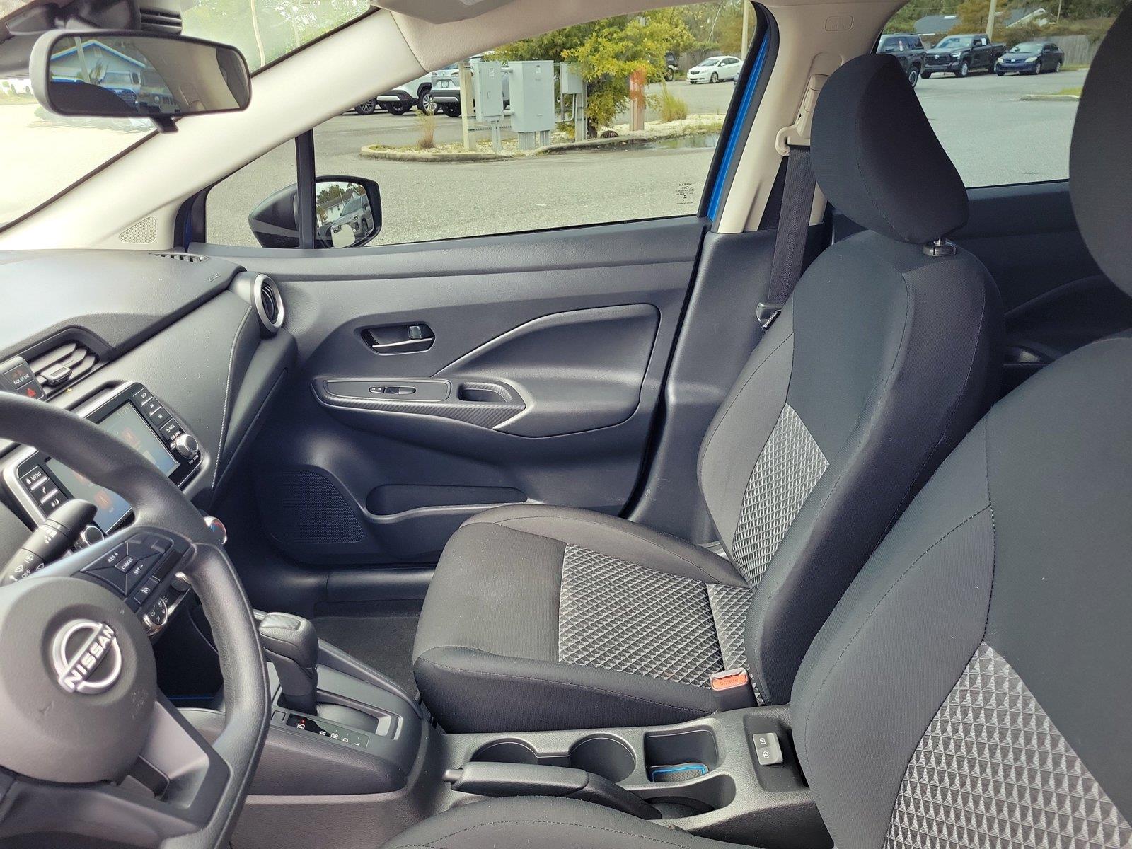 Used 2024 Nissan Versa Sedan
