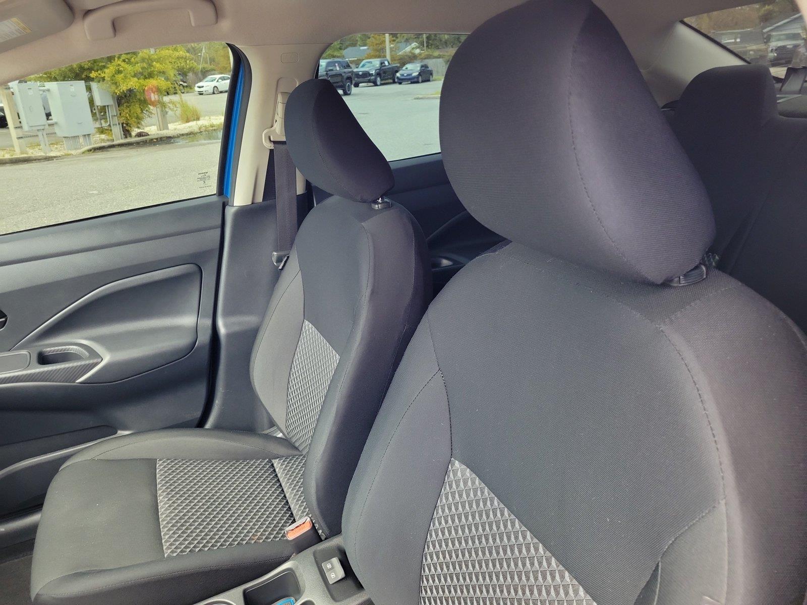 Used 2024 Nissan Versa Sedan