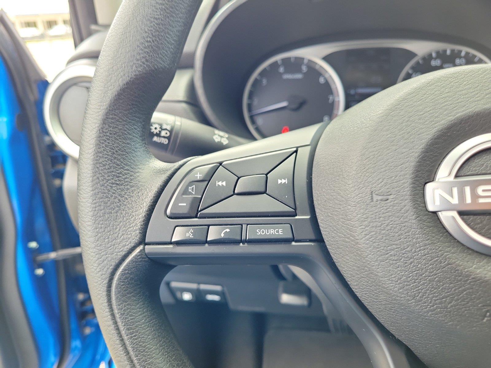 Used 2024 Nissan Versa Sedan