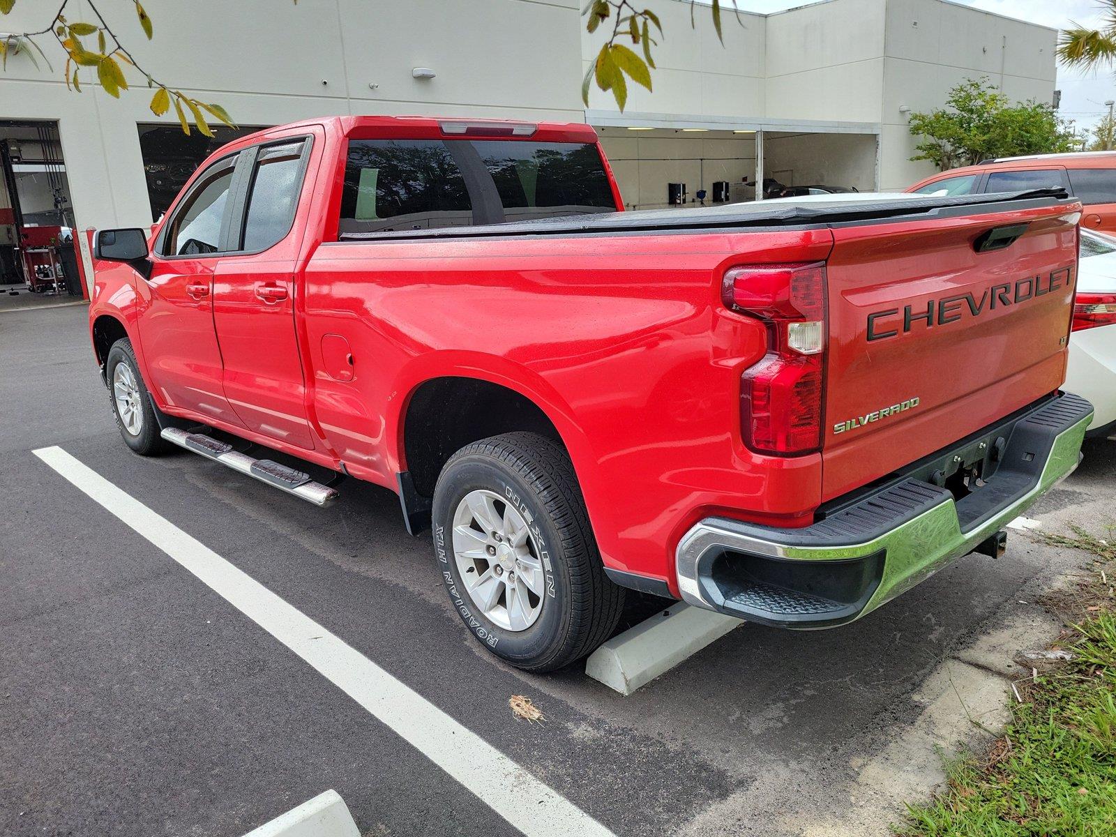 Used 2019 Chevrolet Silverado 1500 Truck