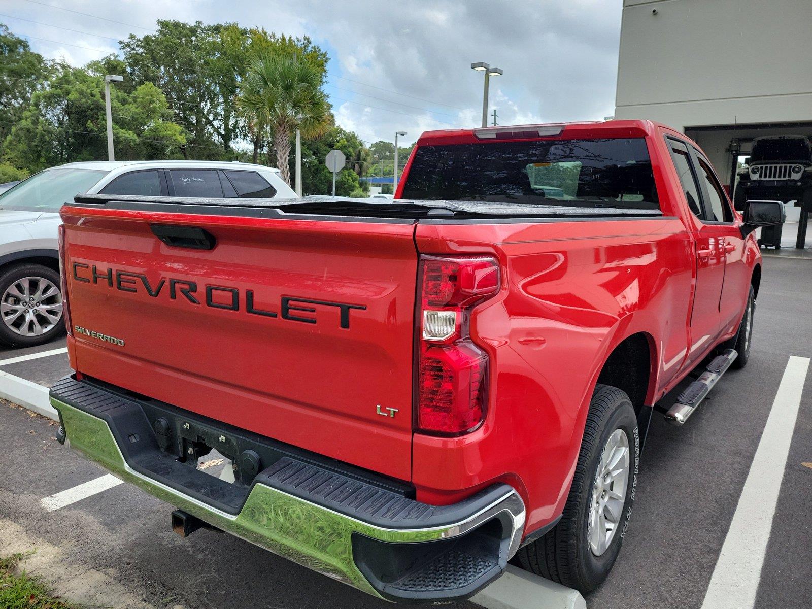 Used 2019 Chevrolet Silverado 1500 Truck