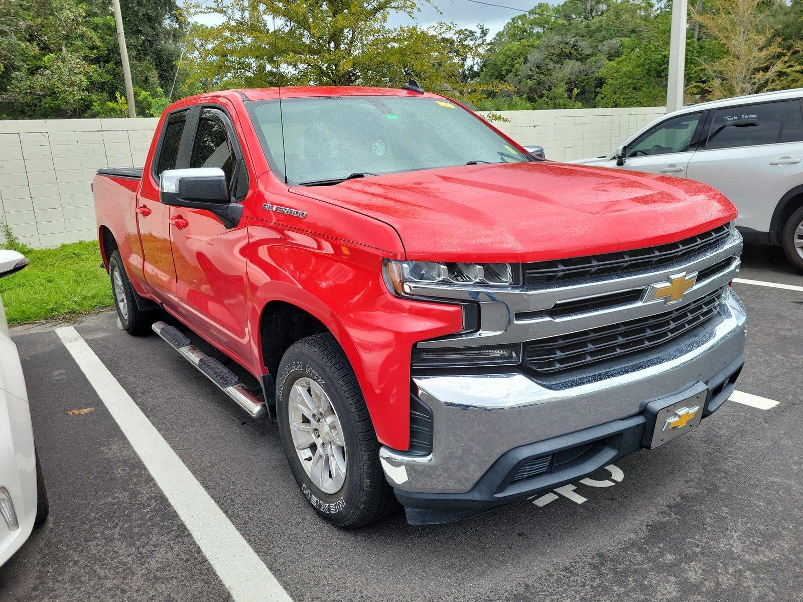 Used 2019 Chevrolet Silverado 1500 Truck