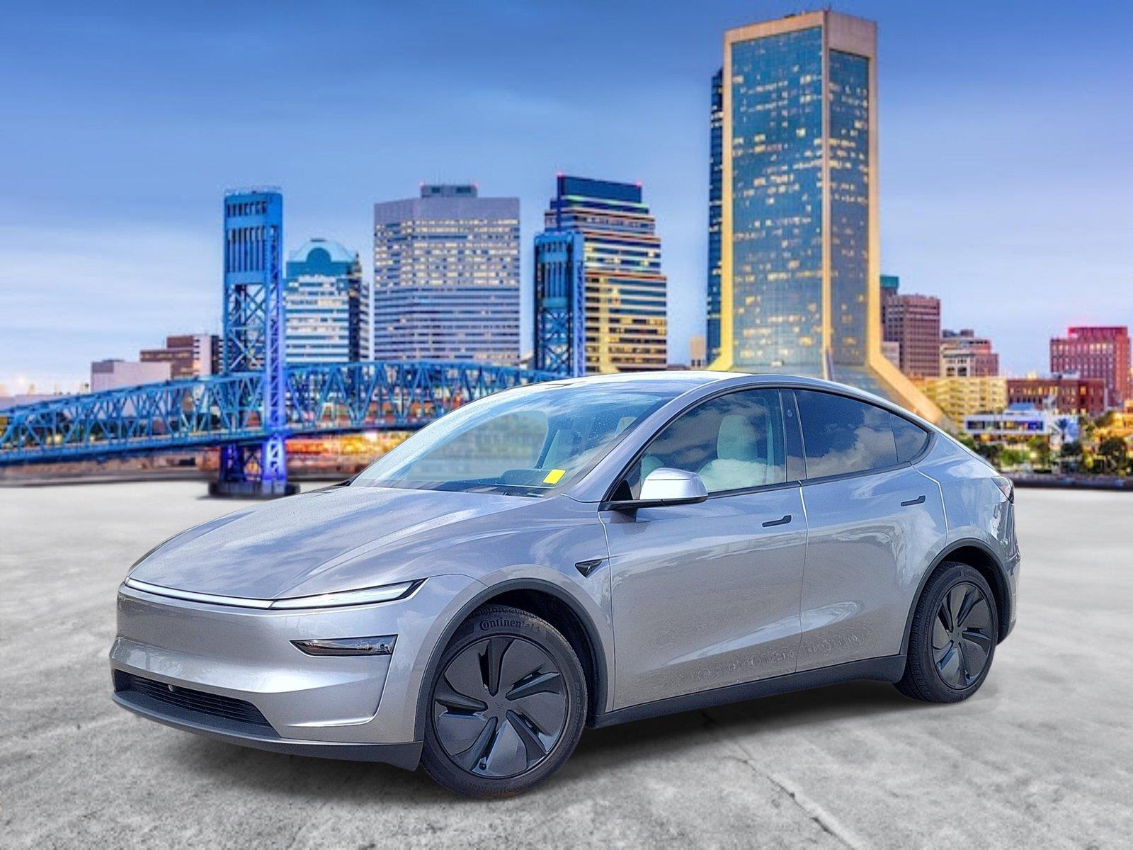 2026 Tesla Model Y Long Range Launch Series AWD