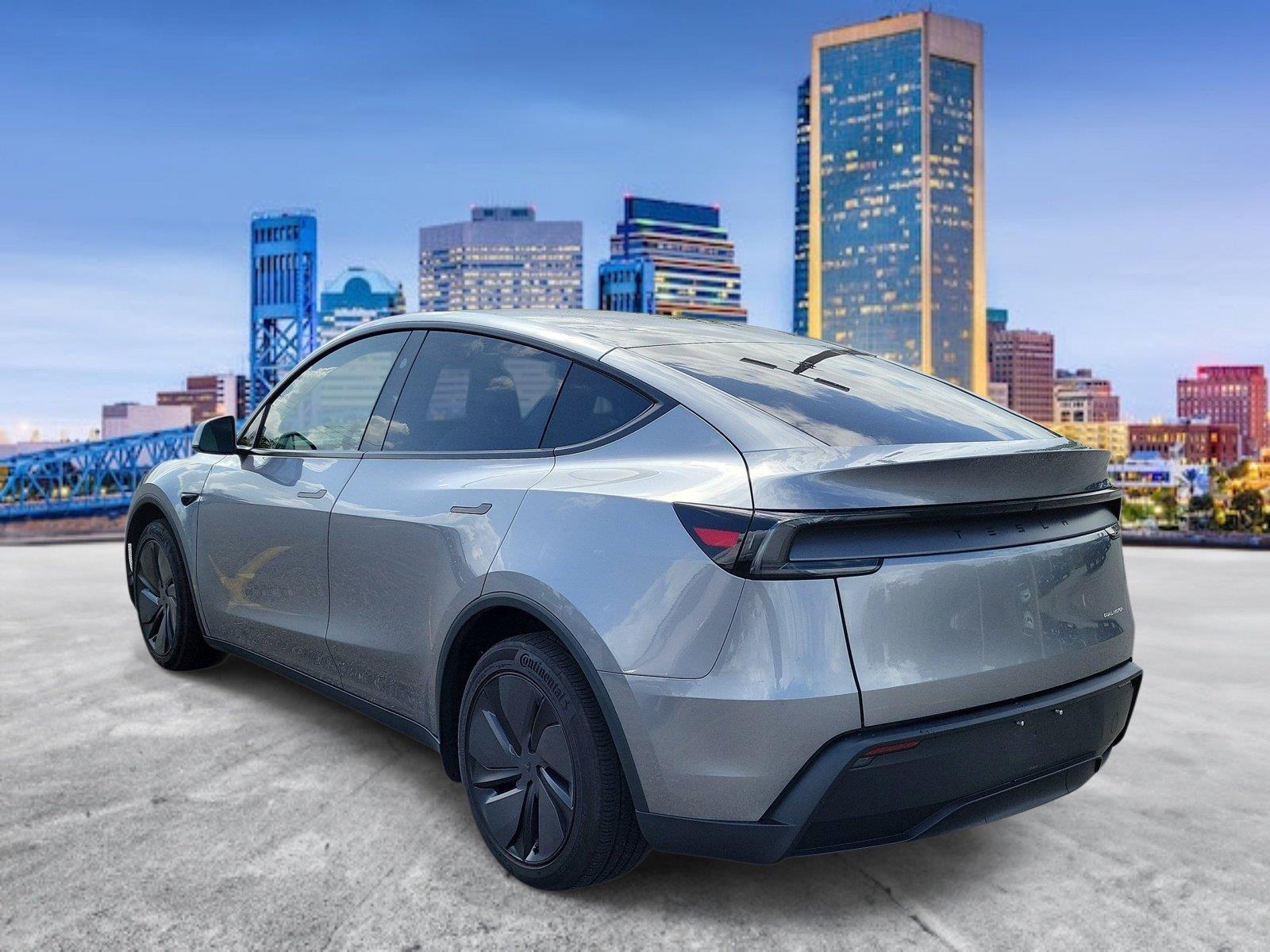 Used 2026 Tesla Model Y SUV
