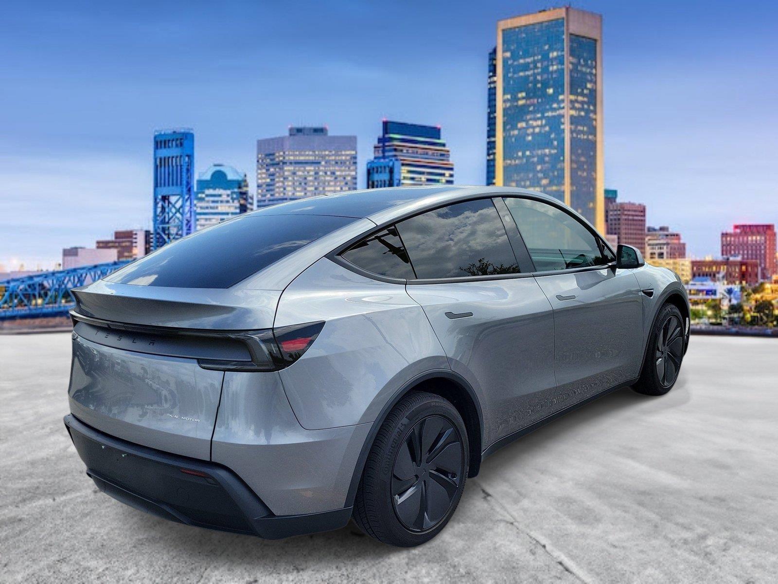 Used 2026 Tesla Model Y SUV