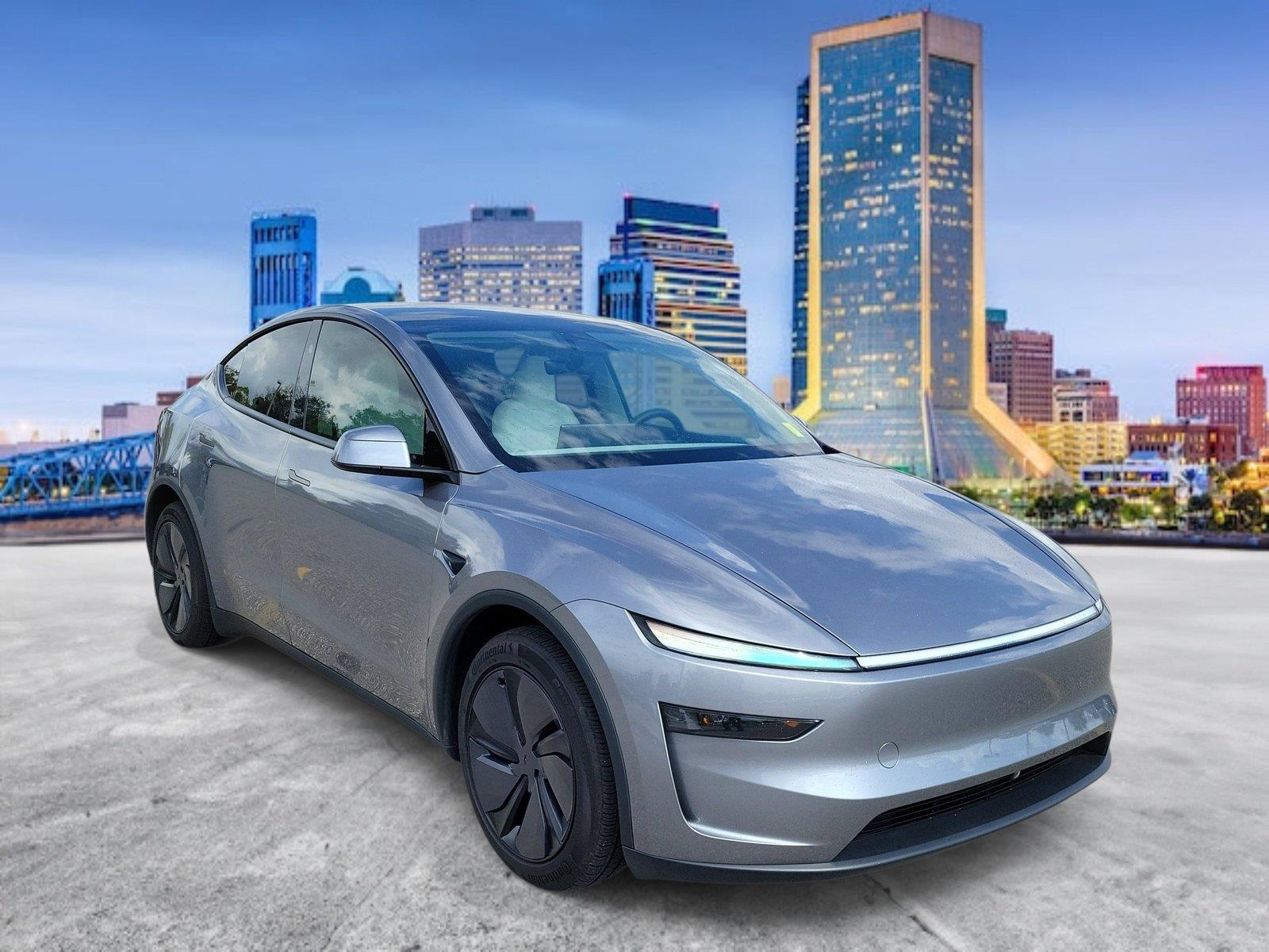 Used 2026 Tesla Model Y SUV