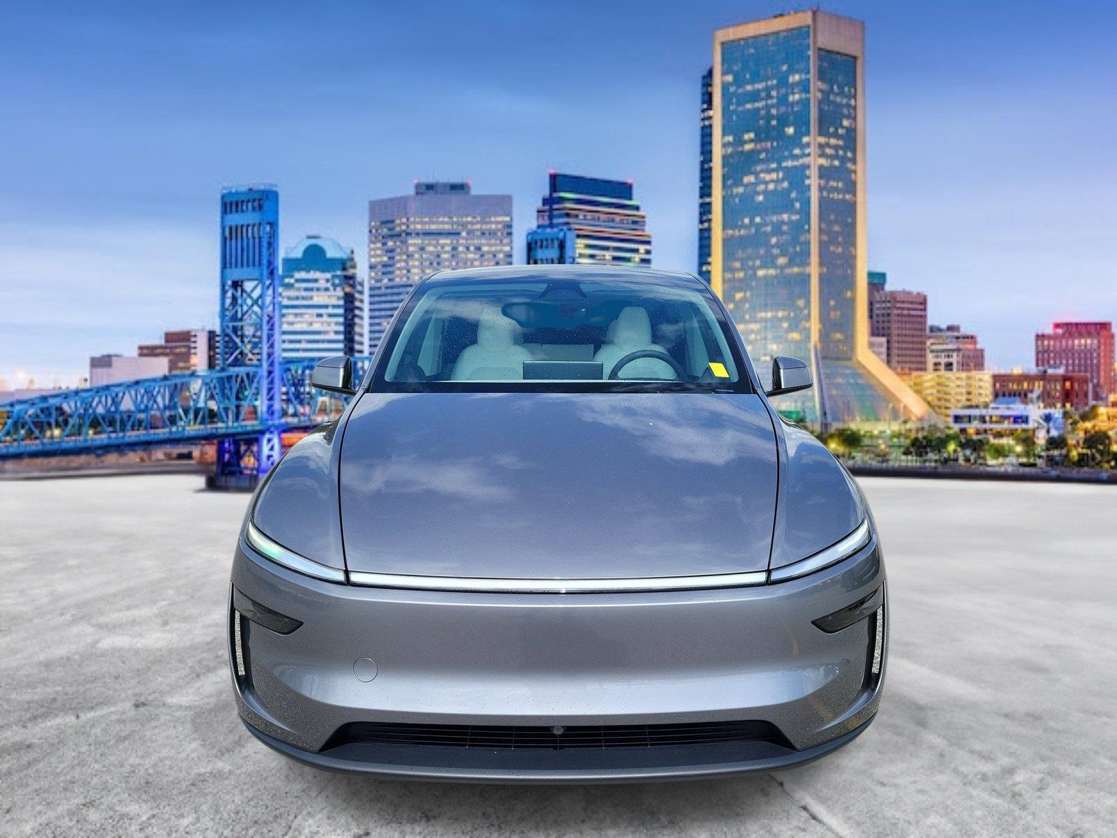 Used 2026 Tesla Model Y SUV