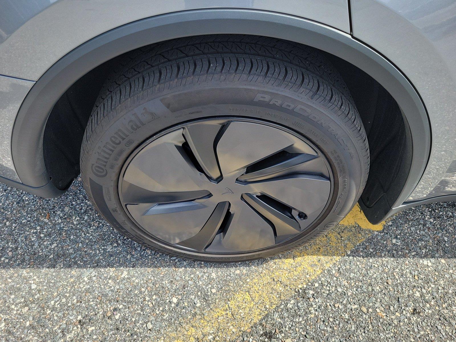 Used 2026 Tesla Model Y SUV