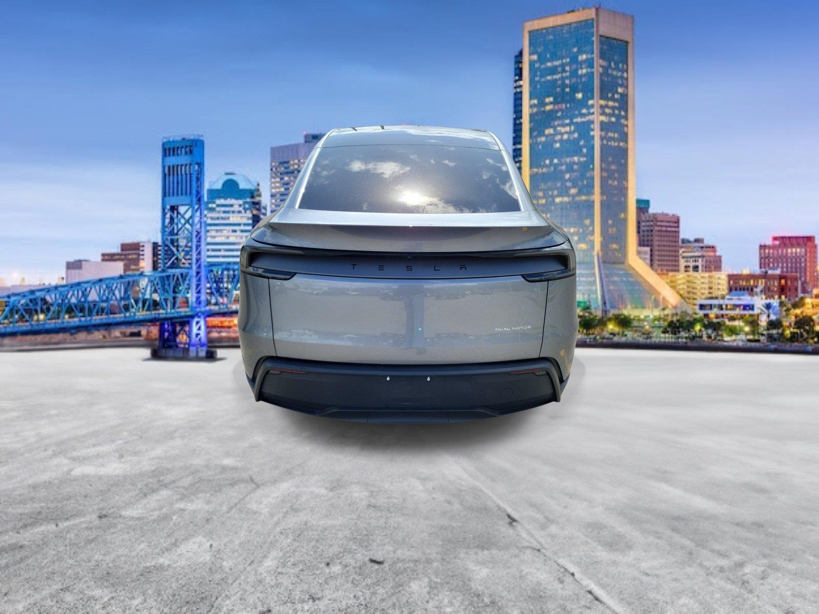 Used 2026 Tesla Model Y SUV