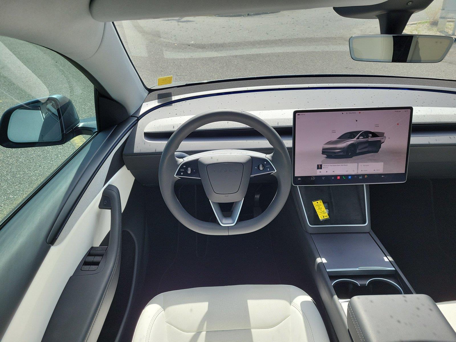 Used 2026 Tesla Model Y SUV