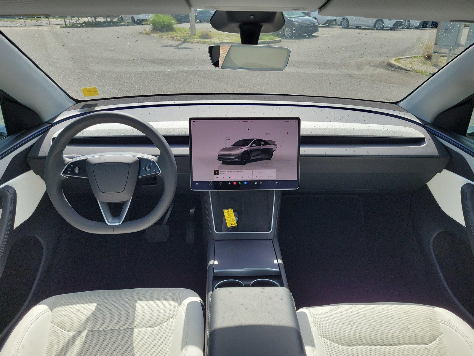 Used 2026 Tesla Model Y SUV