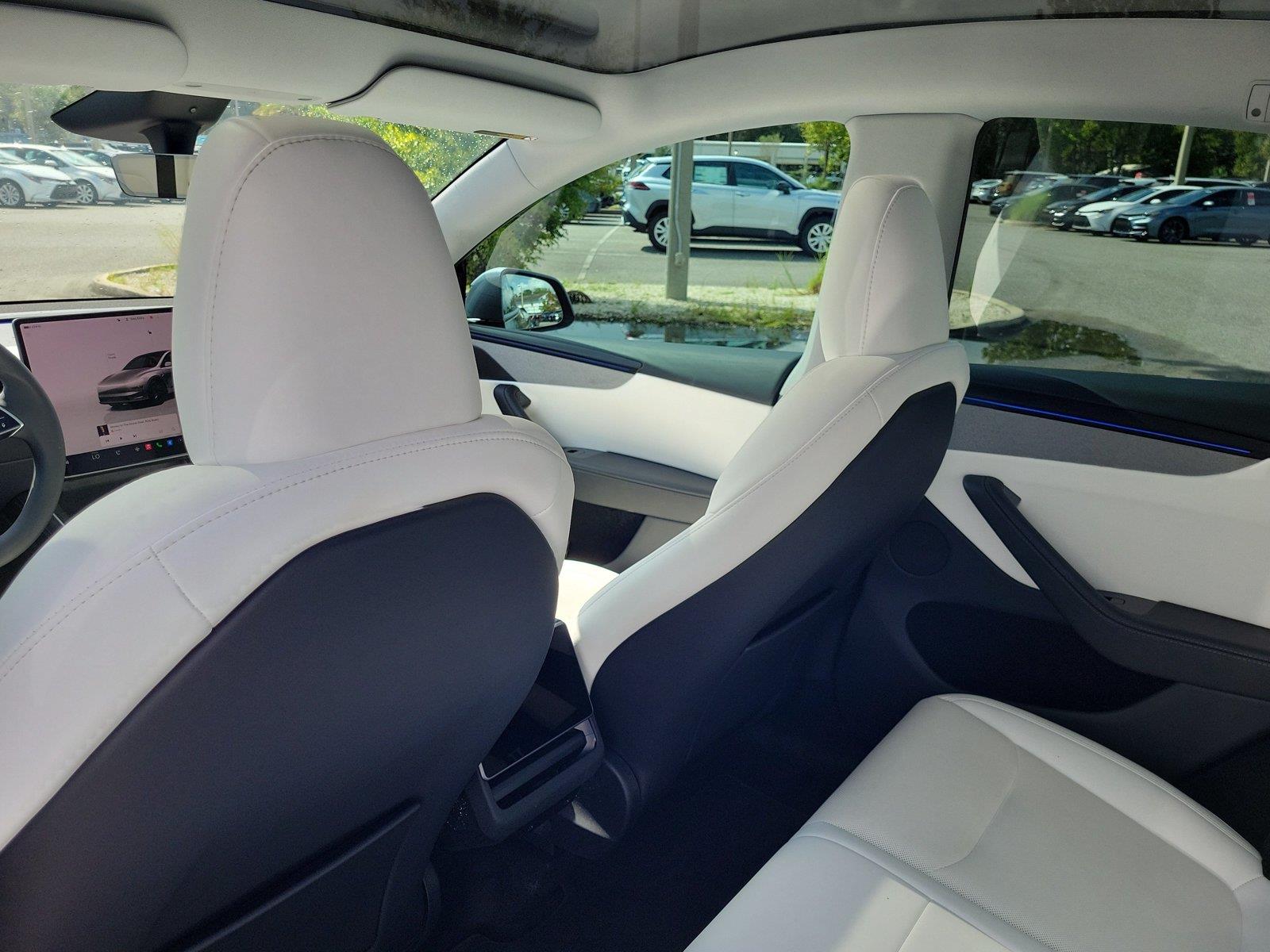 Used 2026 Tesla Model Y SUV