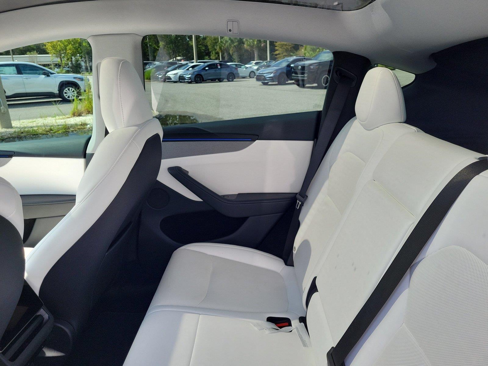 Used 2026 Tesla Model Y SUV
