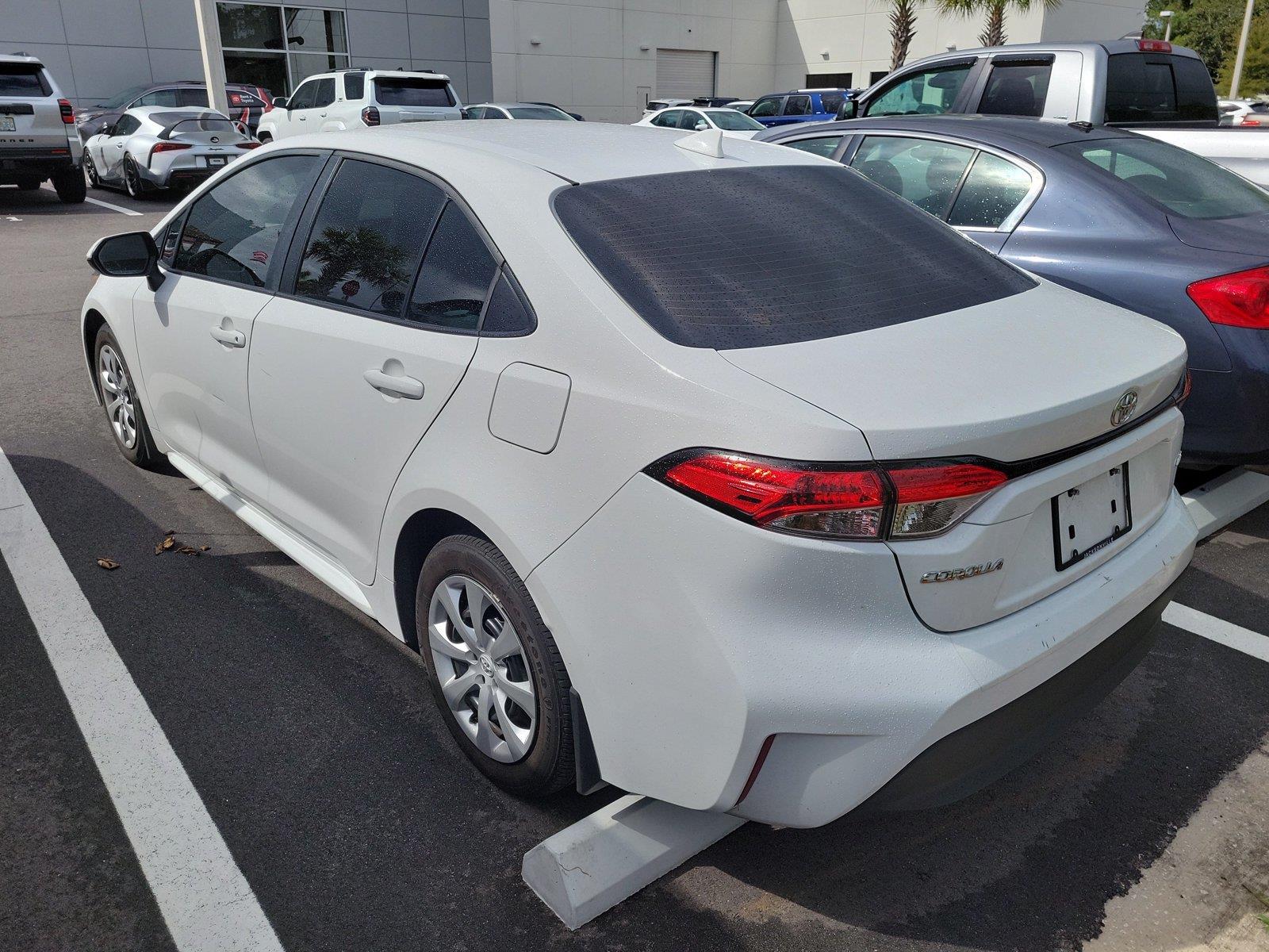 Used 2024 Toyota Corolla Sedan