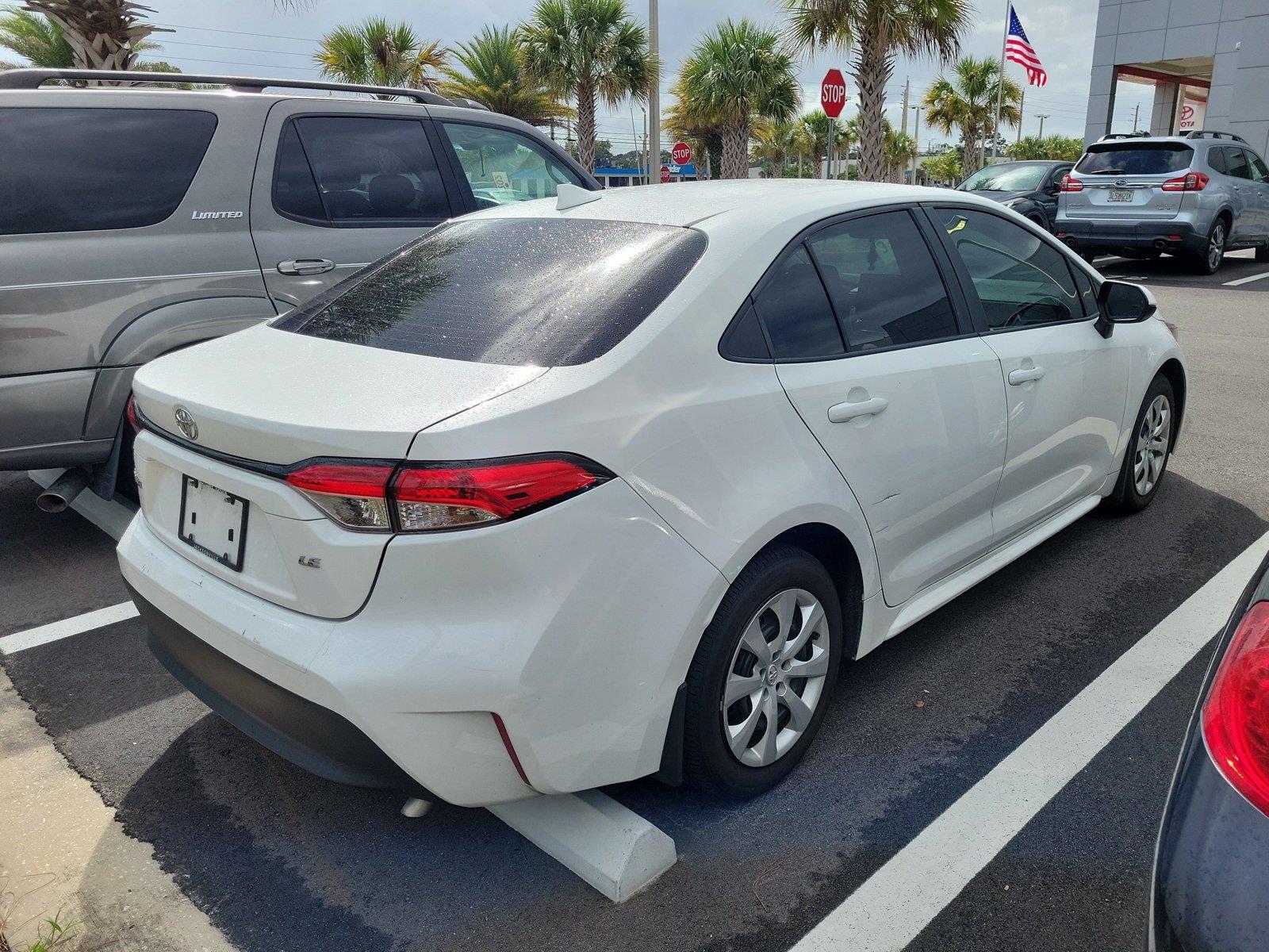 Used 2024 Toyota Corolla Sedan