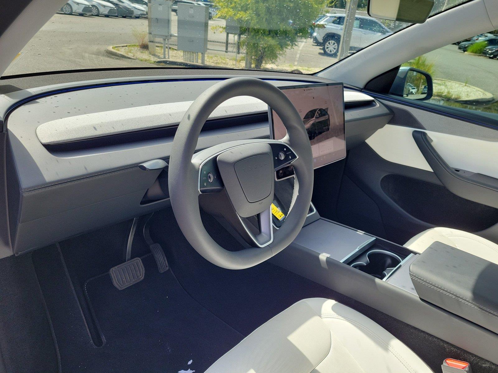Used 2026 Tesla Model Y SUV
