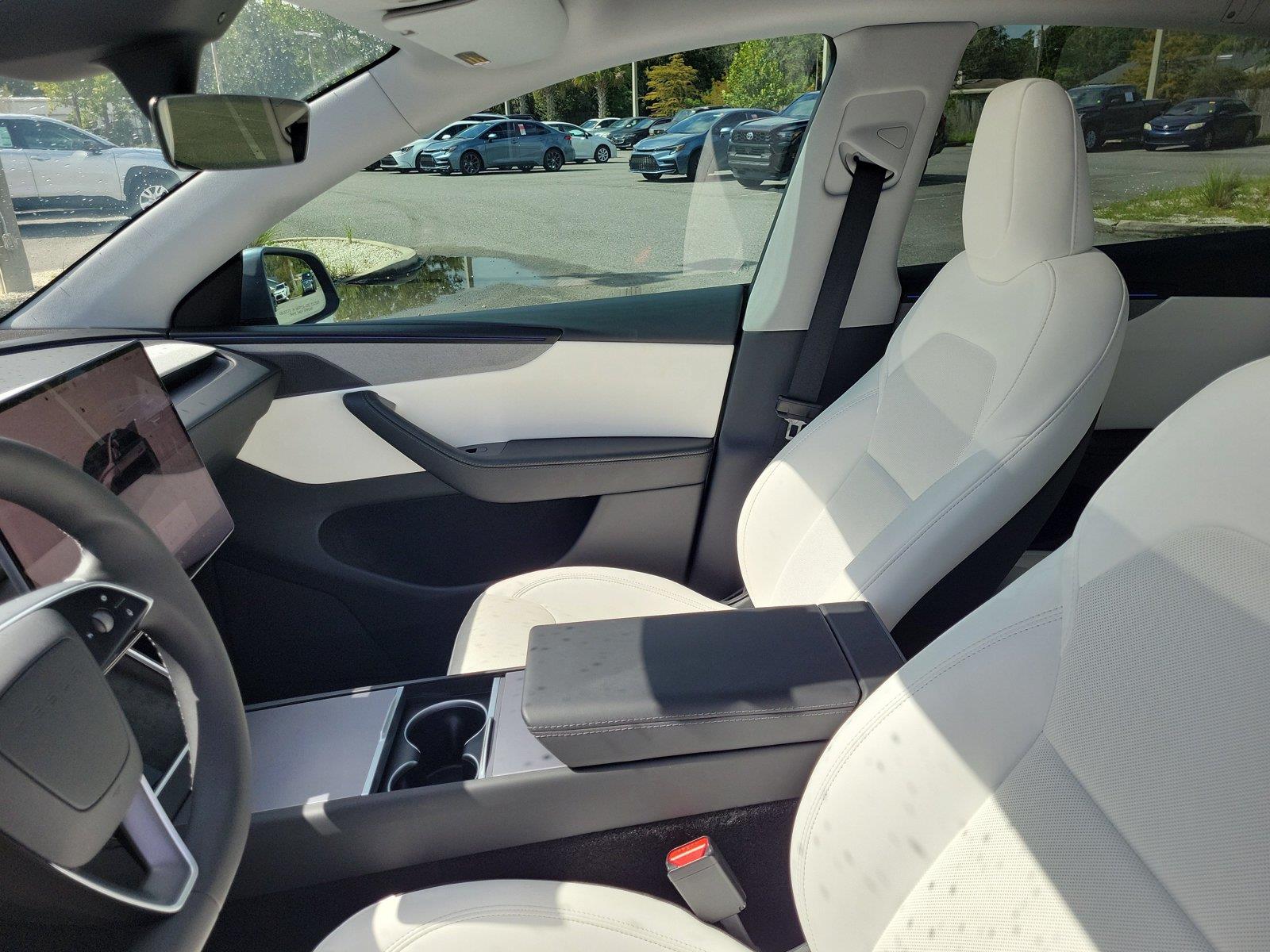 Used 2026 Tesla Model Y SUV