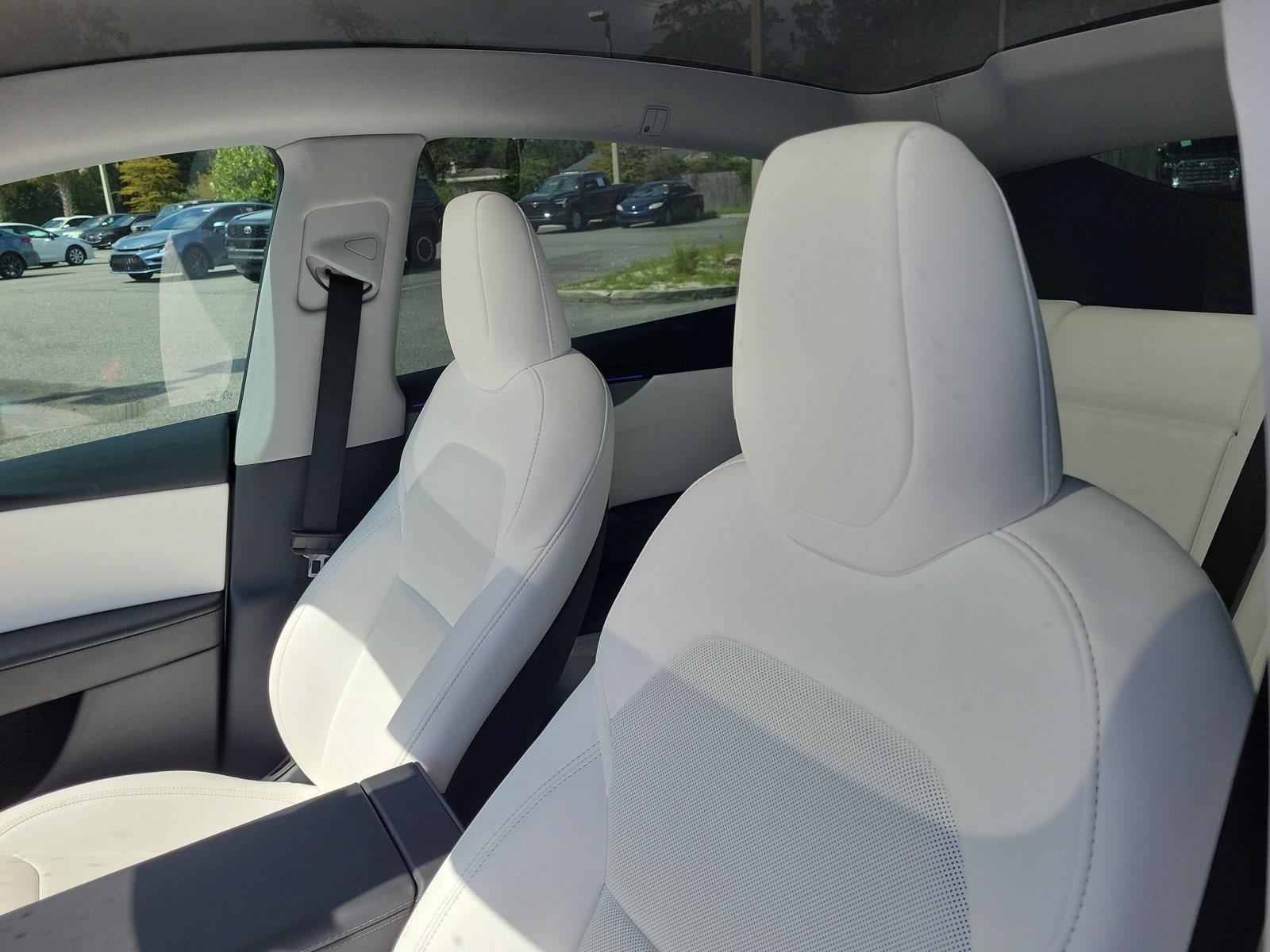 Used 2026 Tesla Model Y SUV