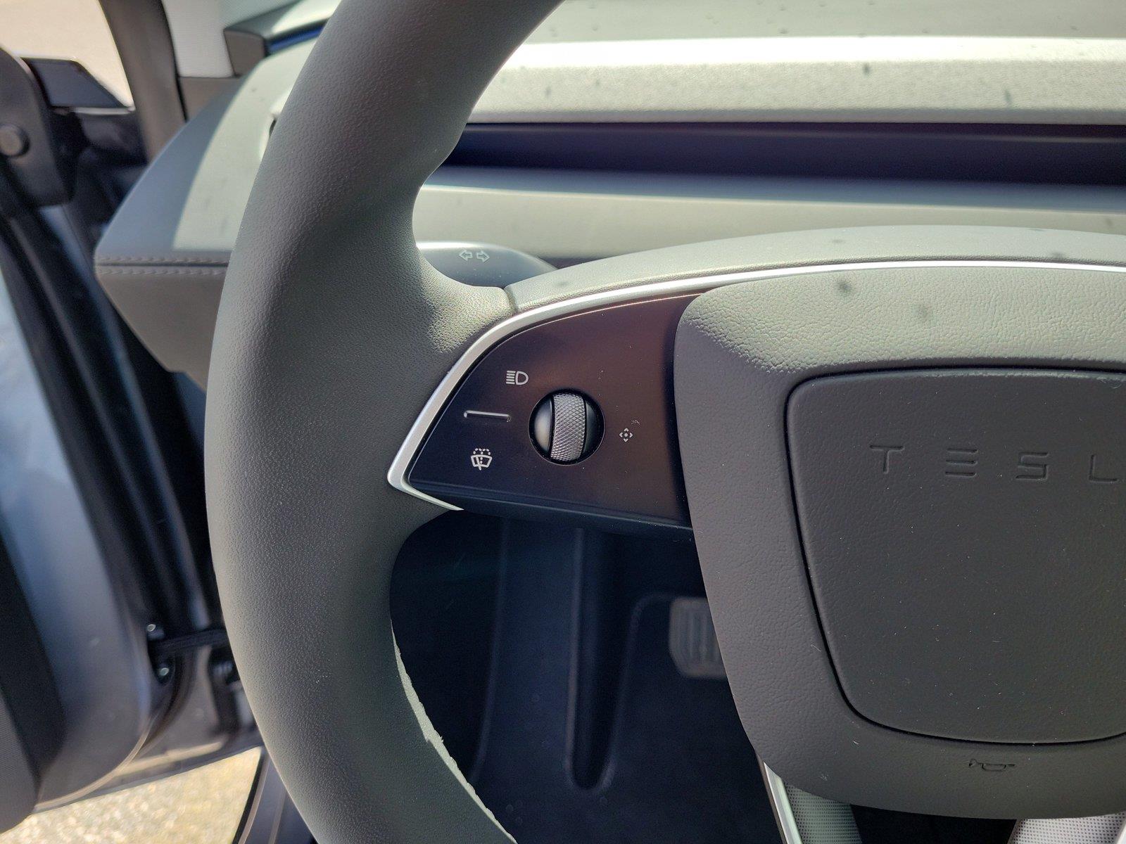 Used 2026 Tesla Model Y SUV