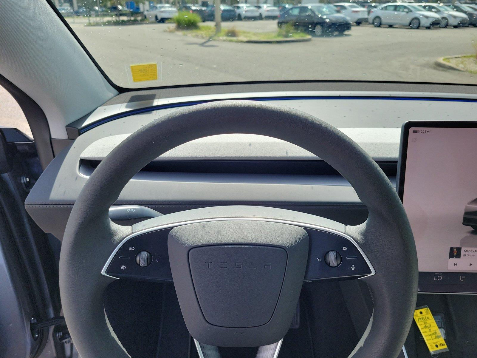 Used 2026 Tesla Model Y SUV