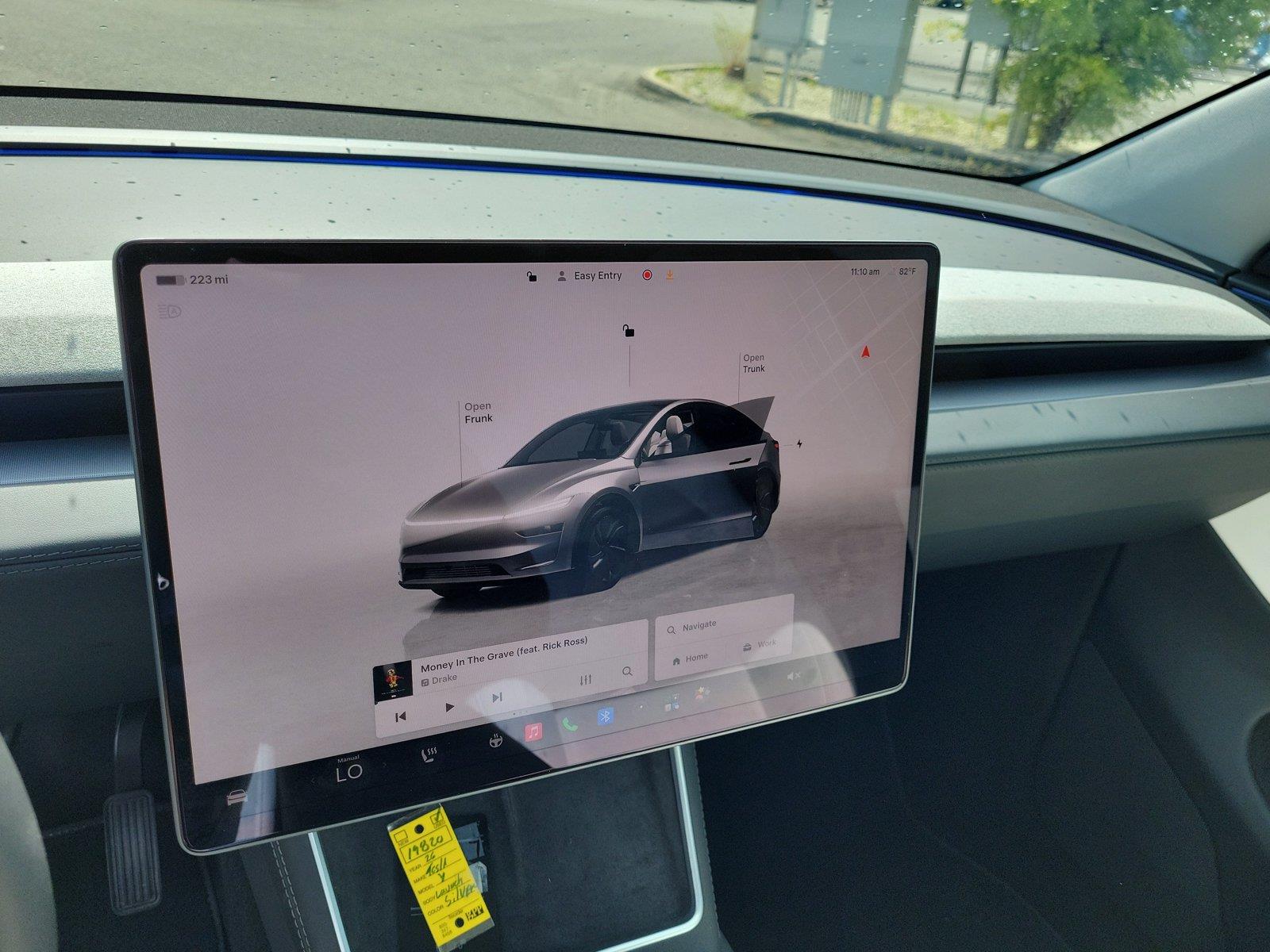 Used 2026 Tesla Model Y SUV