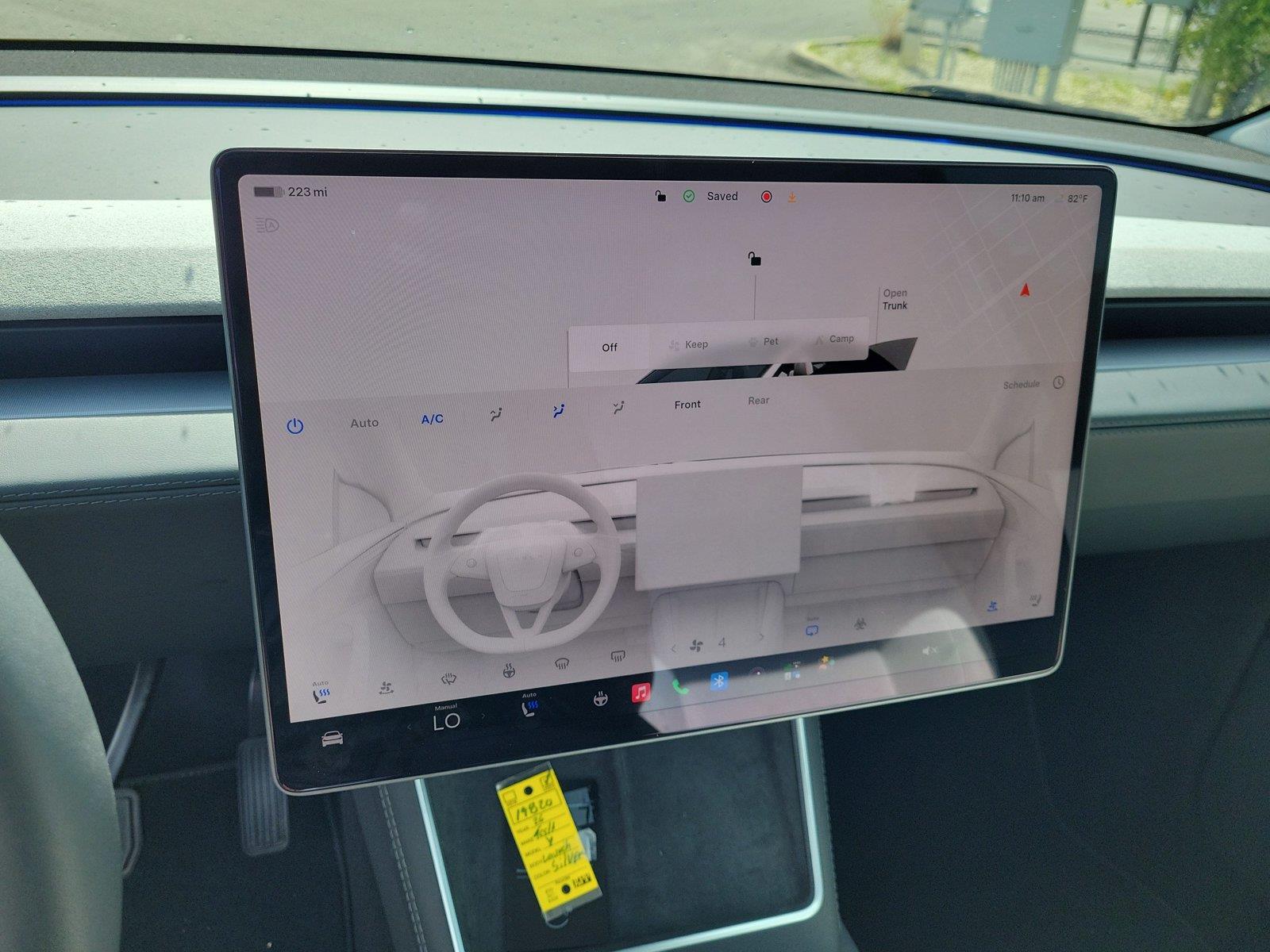 Used 2026 Tesla Model Y SUV