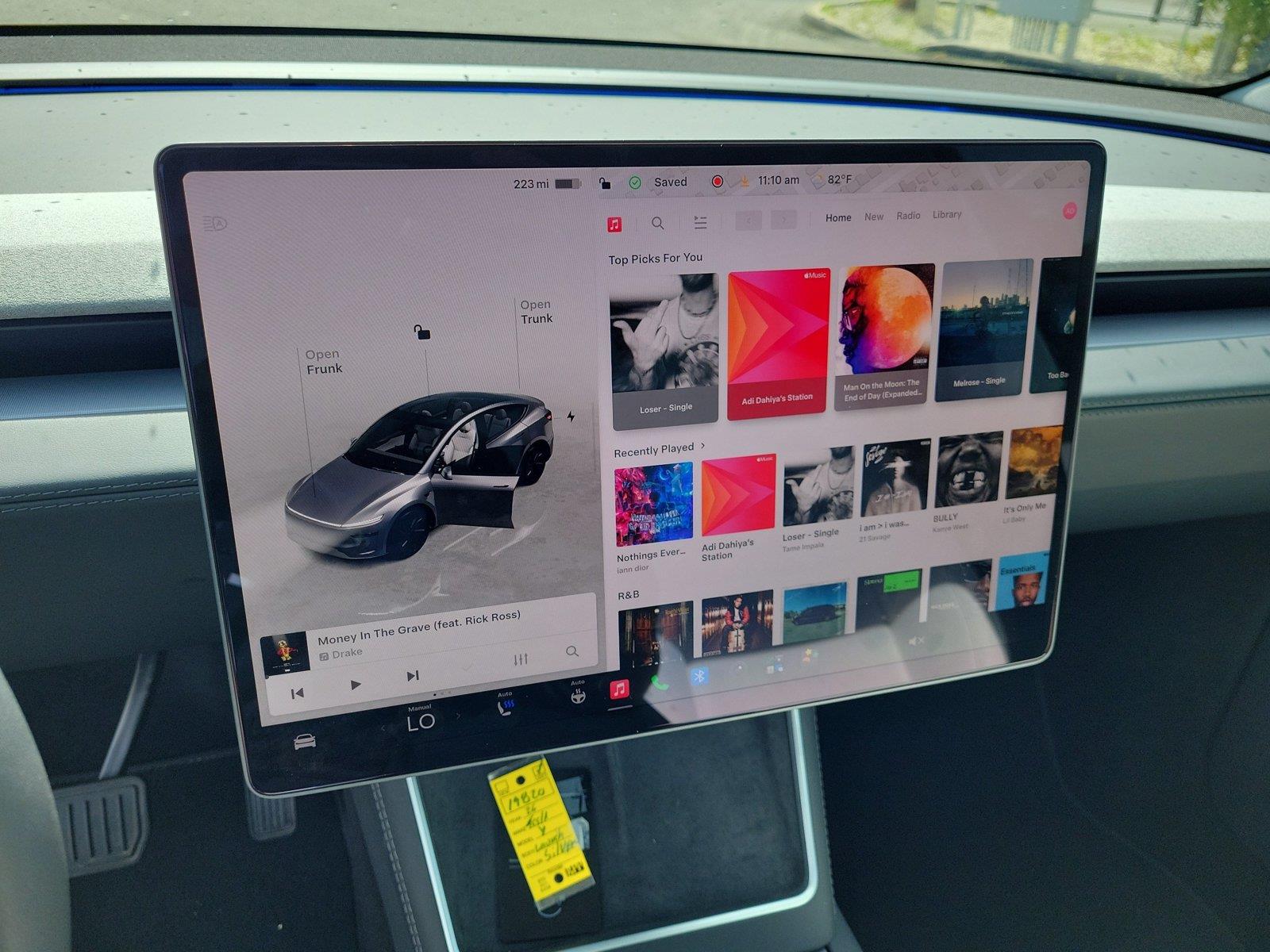 Used 2026 Tesla Model Y SUV