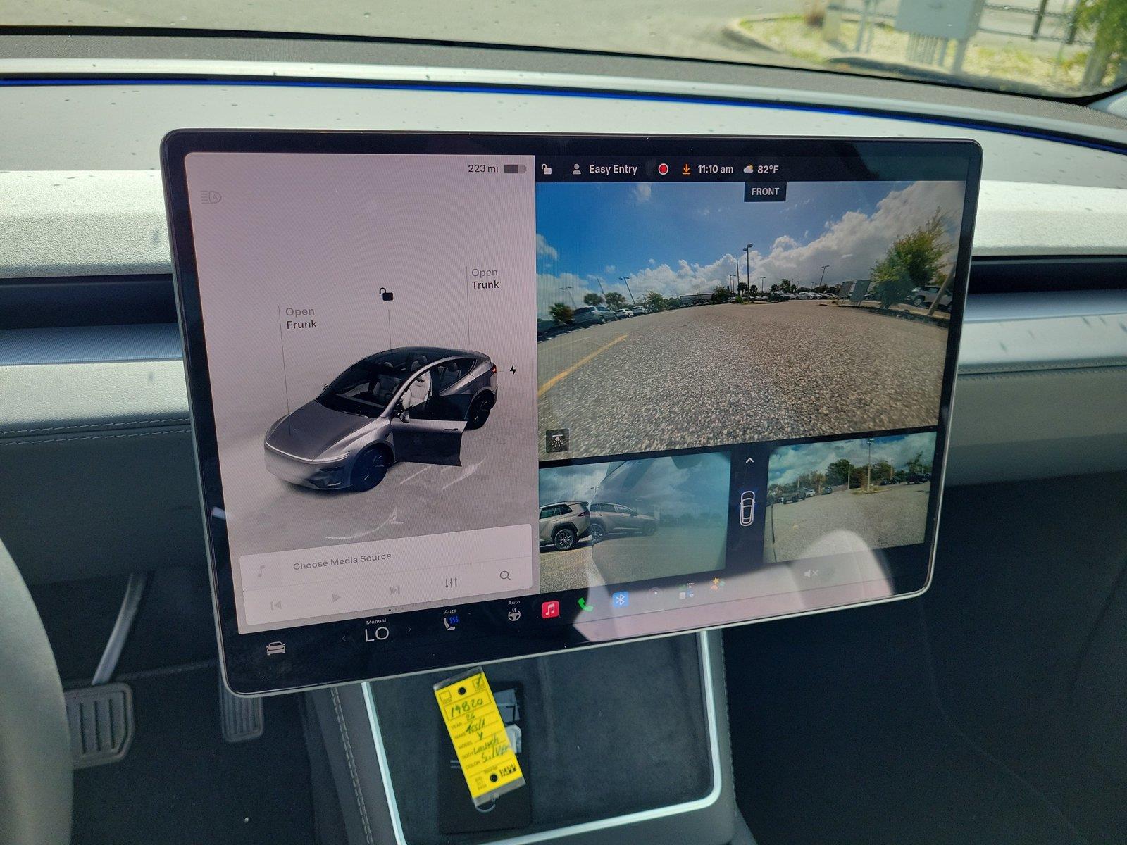 Used 2026 Tesla Model Y SUV