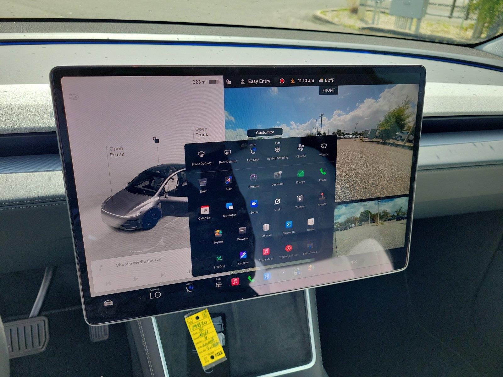 Used 2026 Tesla Model Y SUV