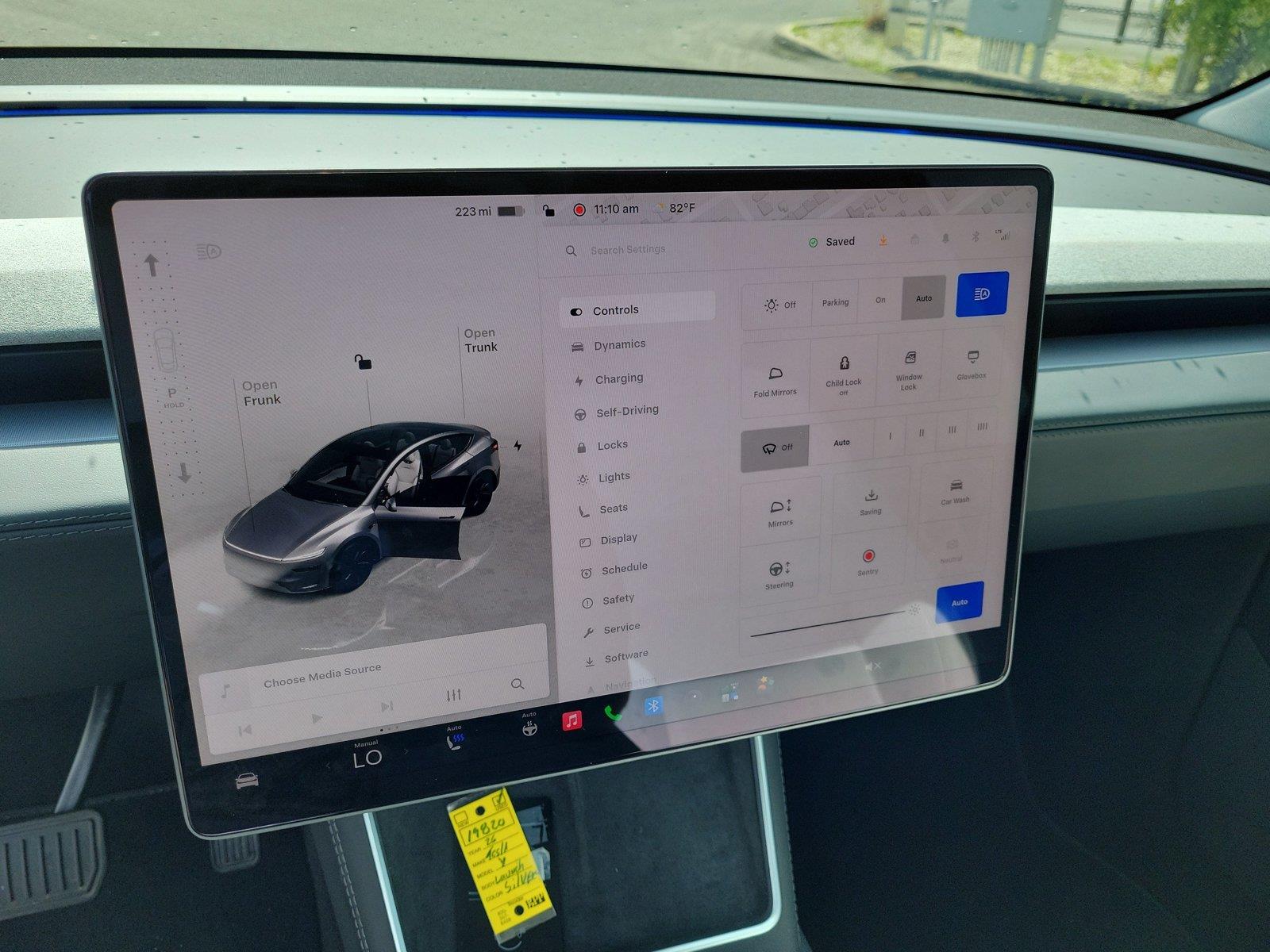 Used 2026 Tesla Model Y SUV