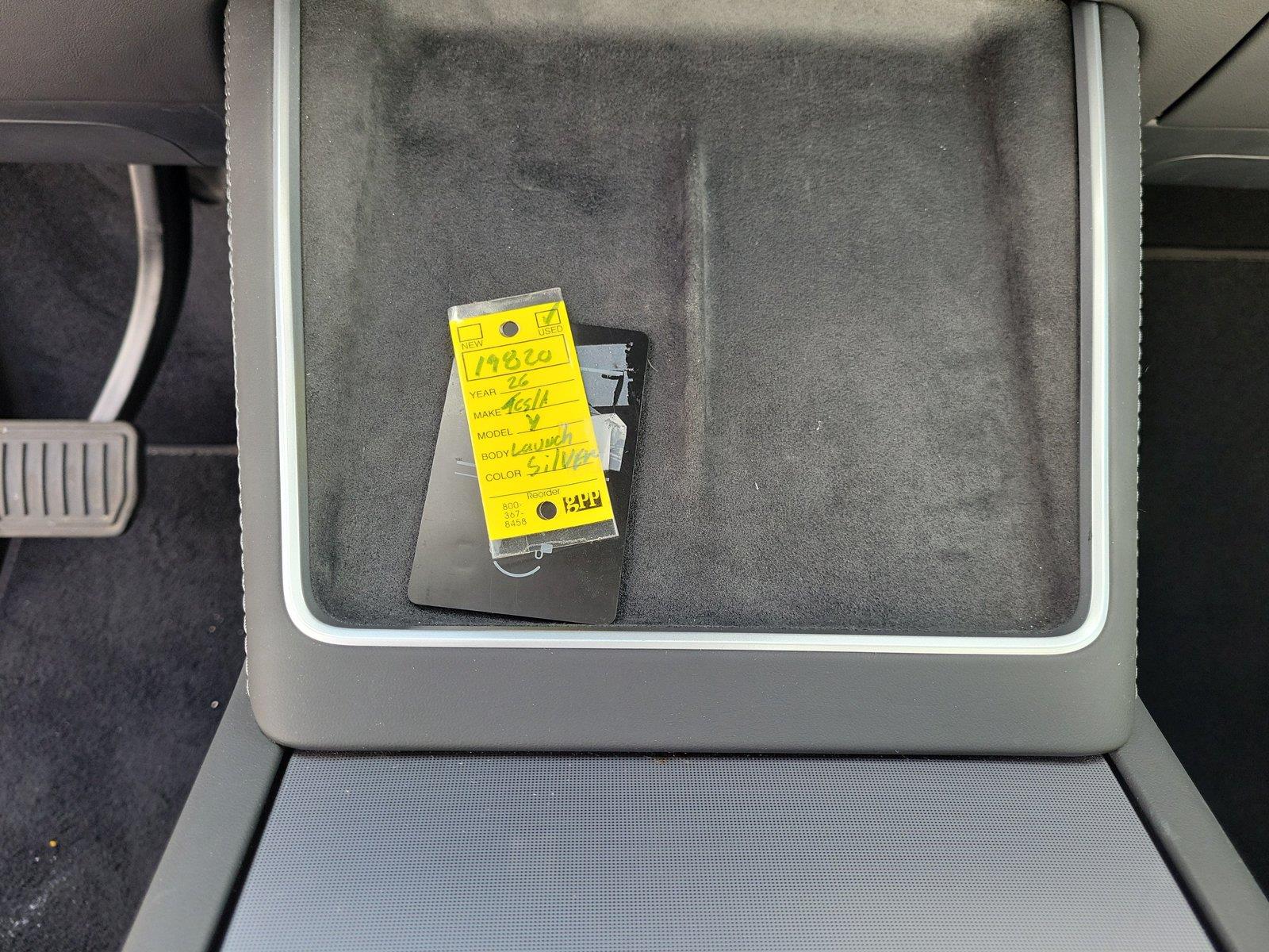 Used 2026 Tesla Model Y SUV