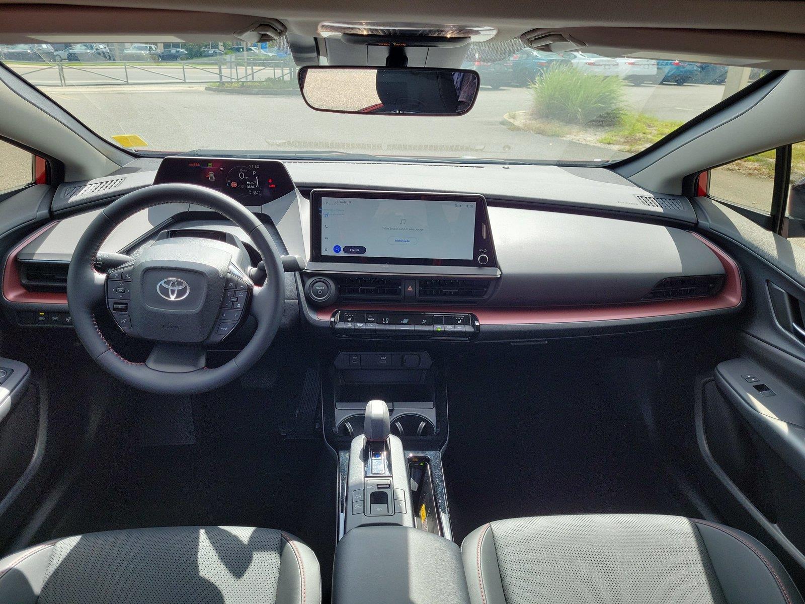 Used 2025 Toyota Prius Plug-In Hybrid Hatchback