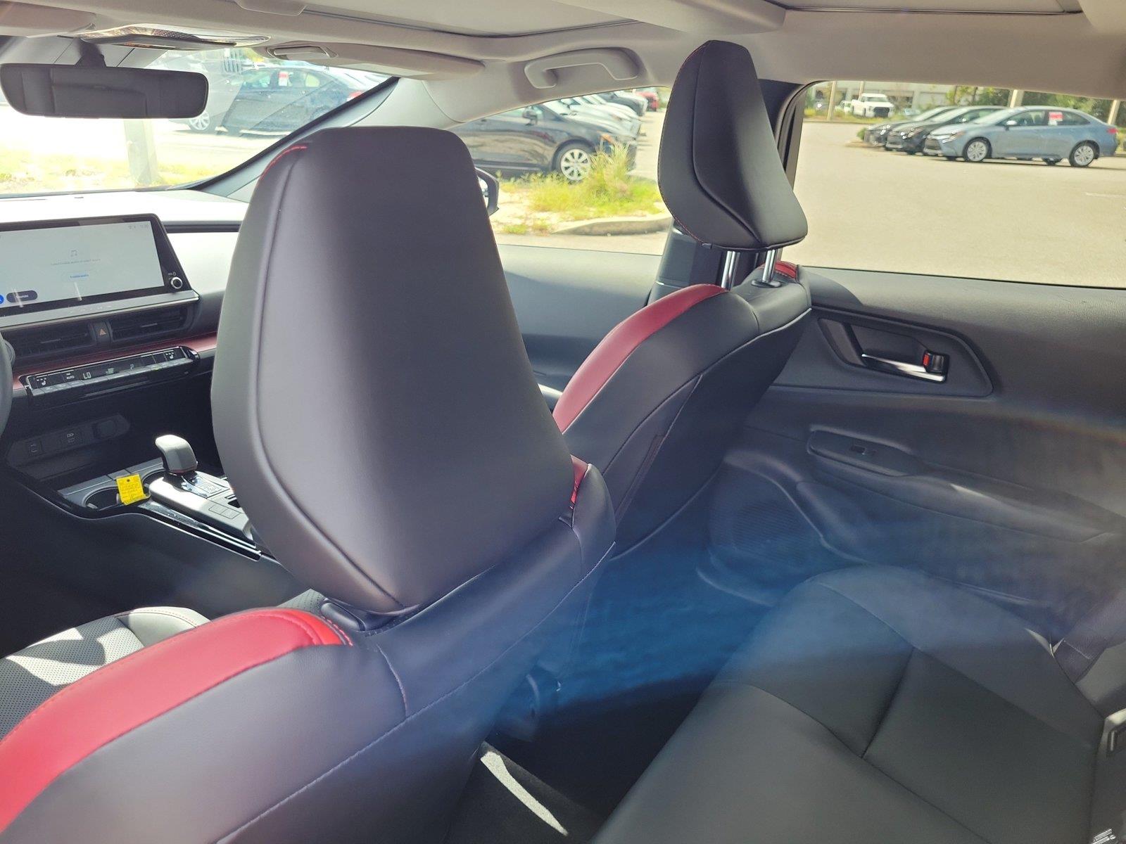 Used 2025 Toyota Prius Plug-In Hybrid Hatchback