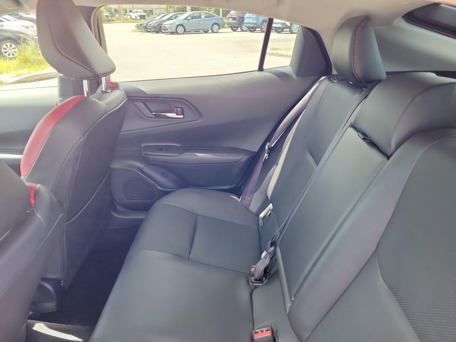 Used 2025 Toyota Prius Plug-In Hybrid Hatchback