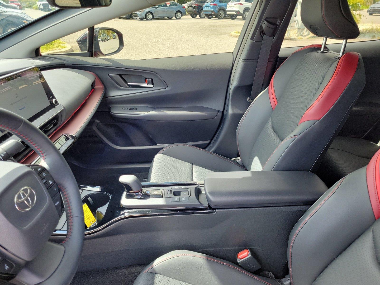 Used 2025 Toyota Prius Plug-In Hybrid Hatchback
