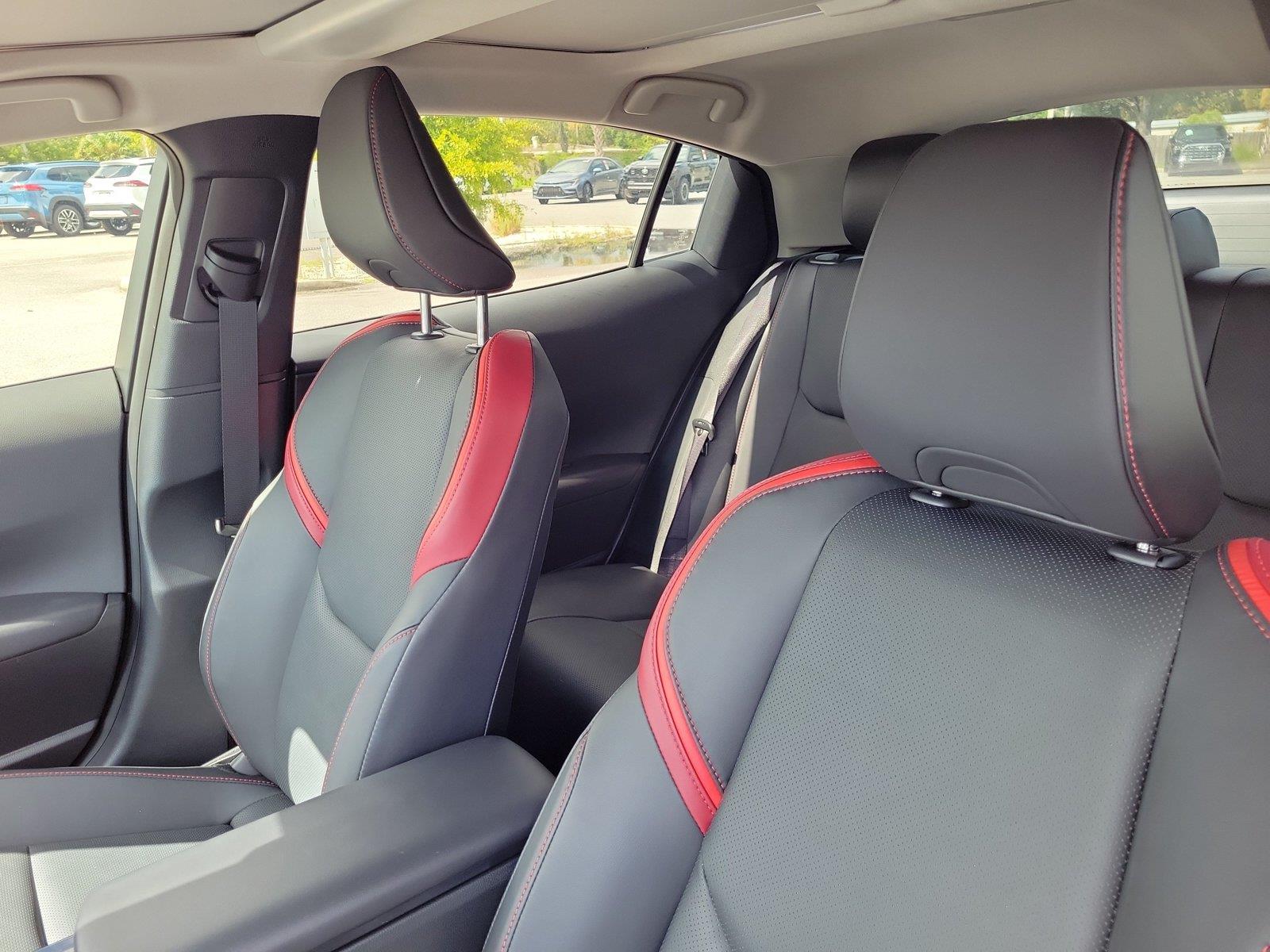 Used 2025 Toyota Prius Plug-In Hybrid Hatchback