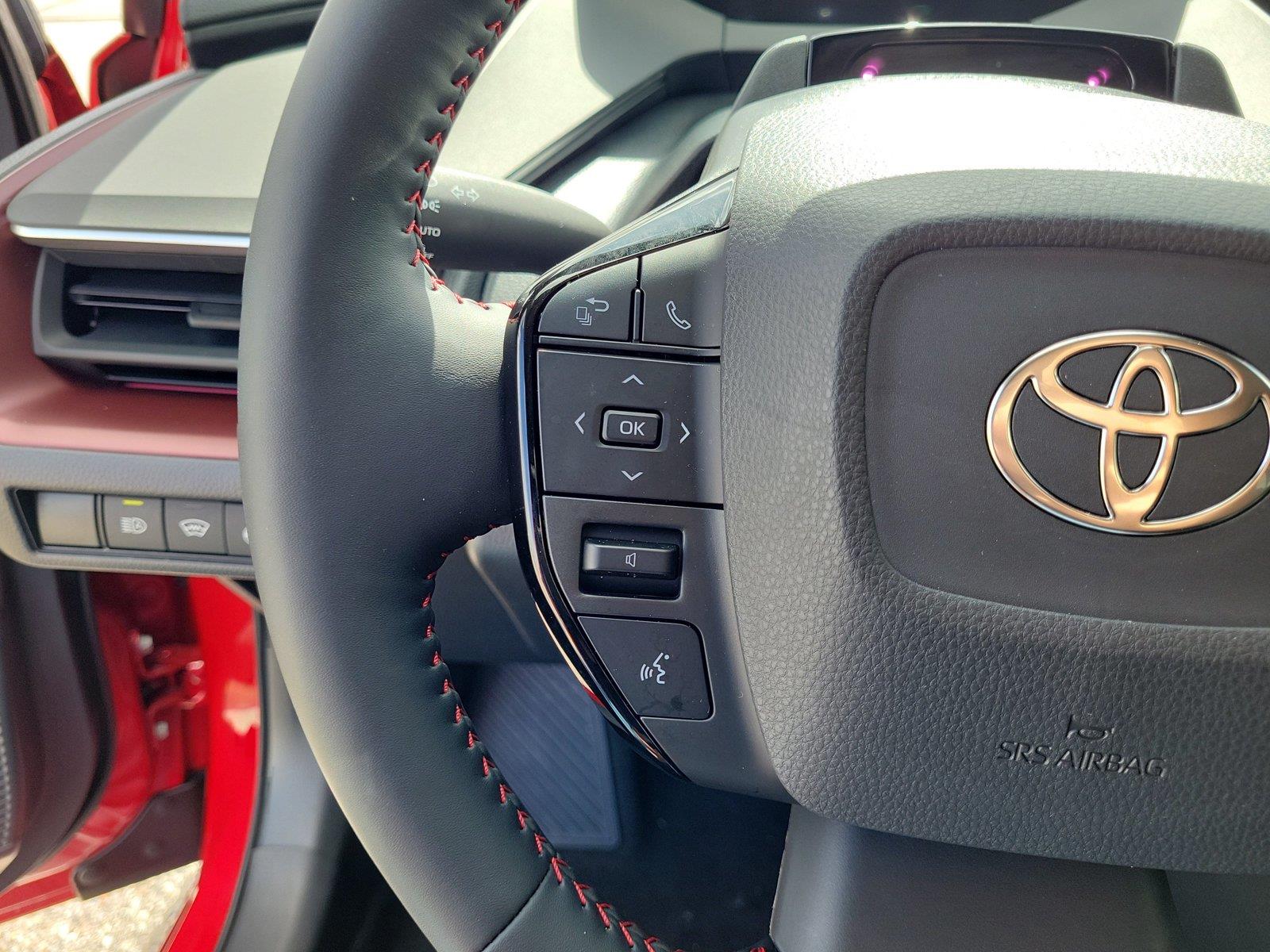 Used 2025 Toyota Prius Plug-In Hybrid Hatchback