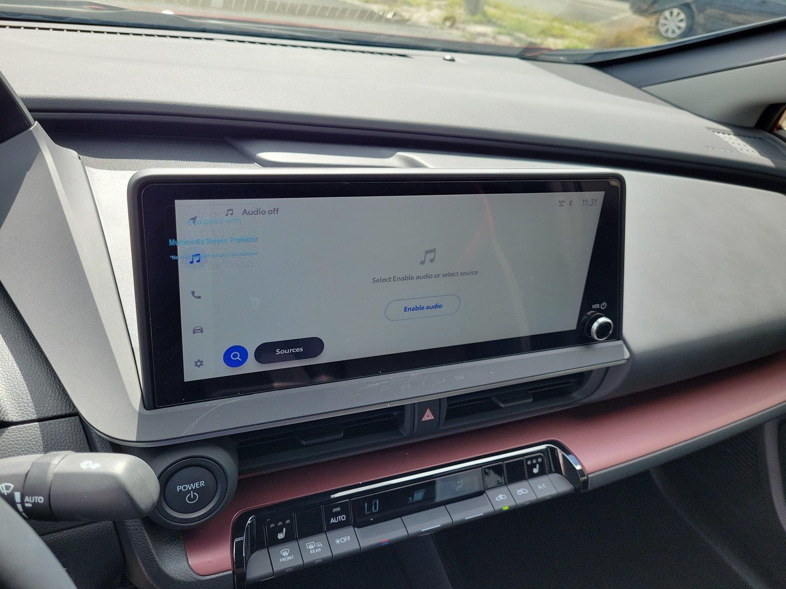 Used 2025 Toyota Prius Plug-In Hybrid Hatchback