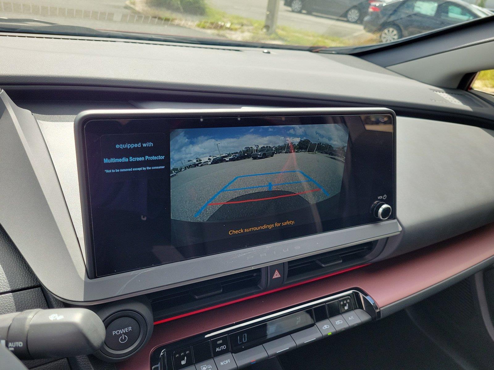 Used 2025 Toyota Prius Plug-In Hybrid Hatchback