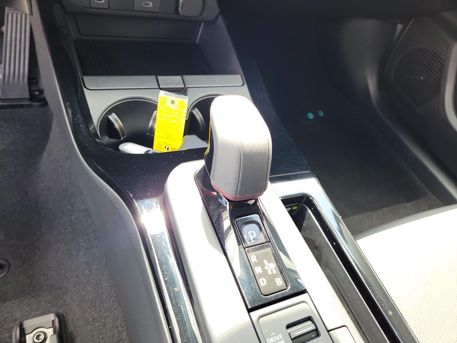 Used 2025 Toyota Prius Plug-In Hybrid Hatchback